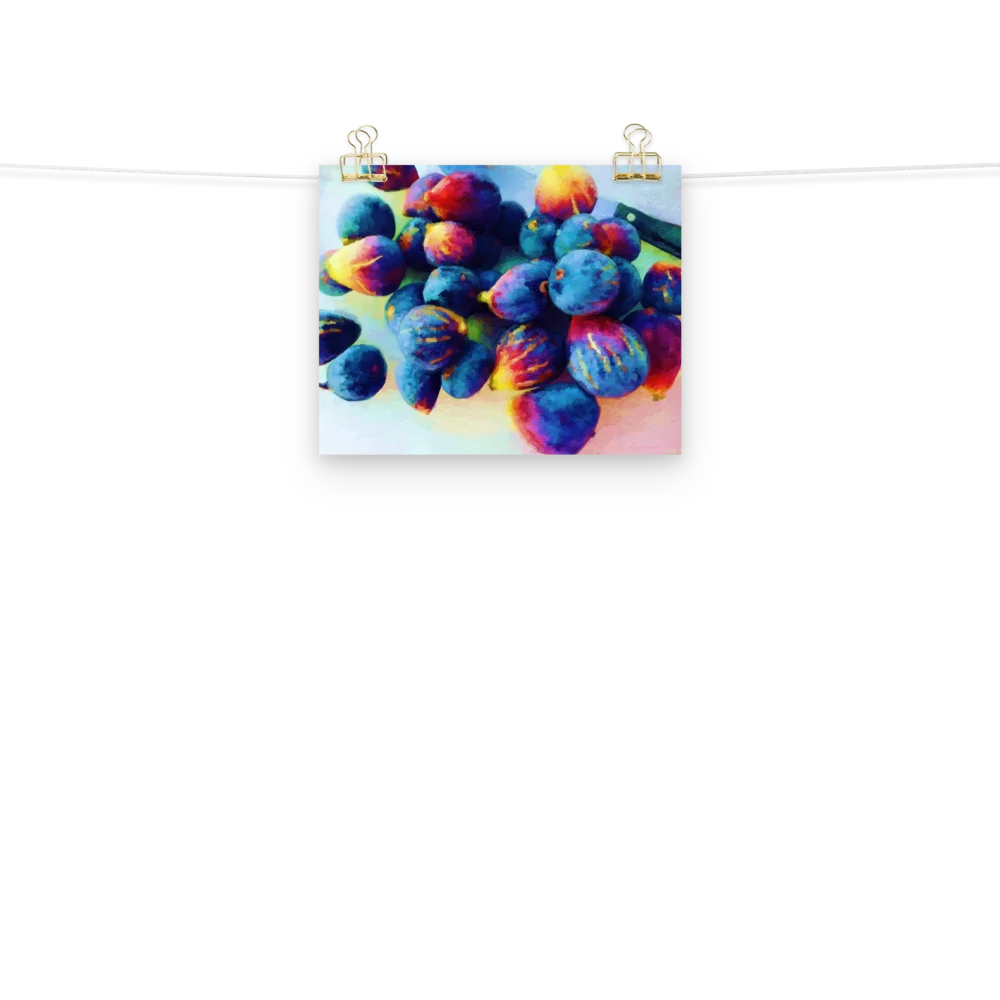 Plate of Figs Poster product image (8)