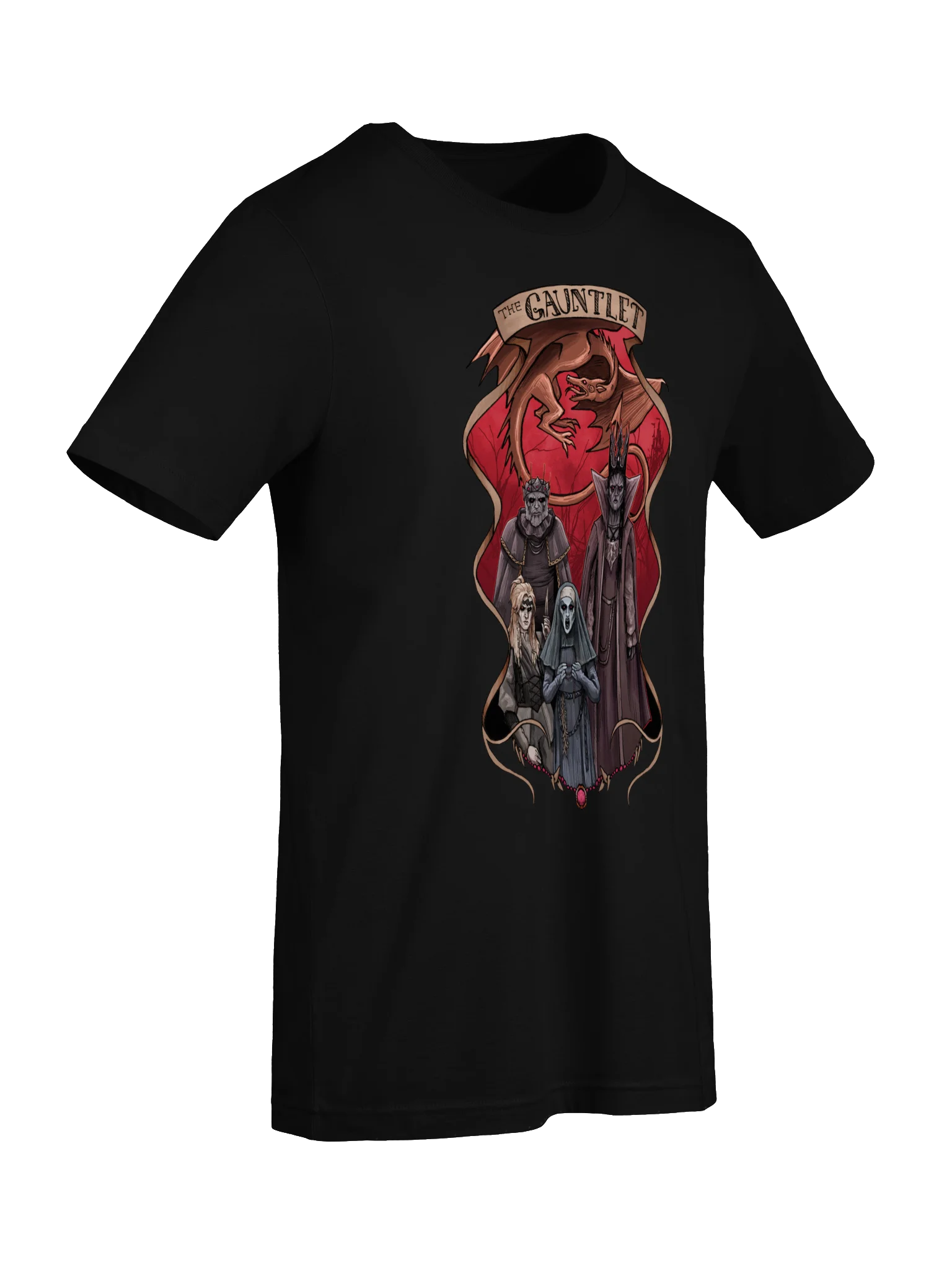 Gauntlet T-Shirt product image (62)