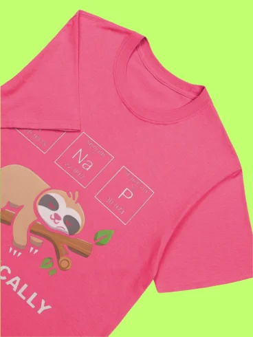 I Nap Periodically T-shirt product image (2)