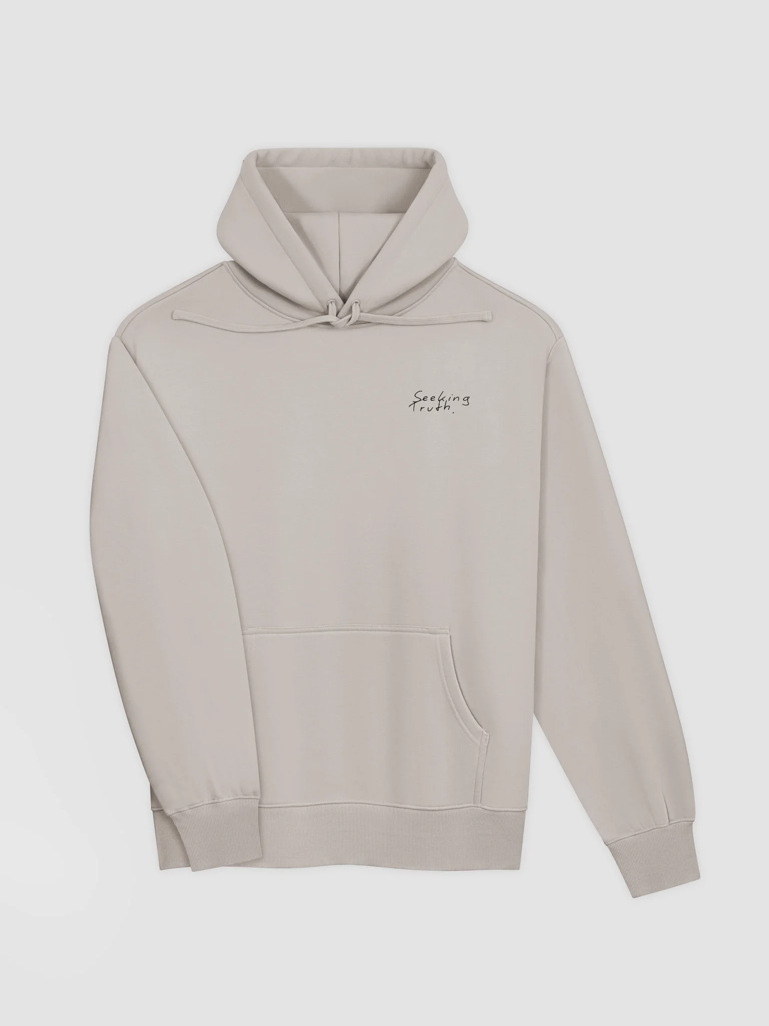 Seeking Truth Premium Hoodie product image (3)