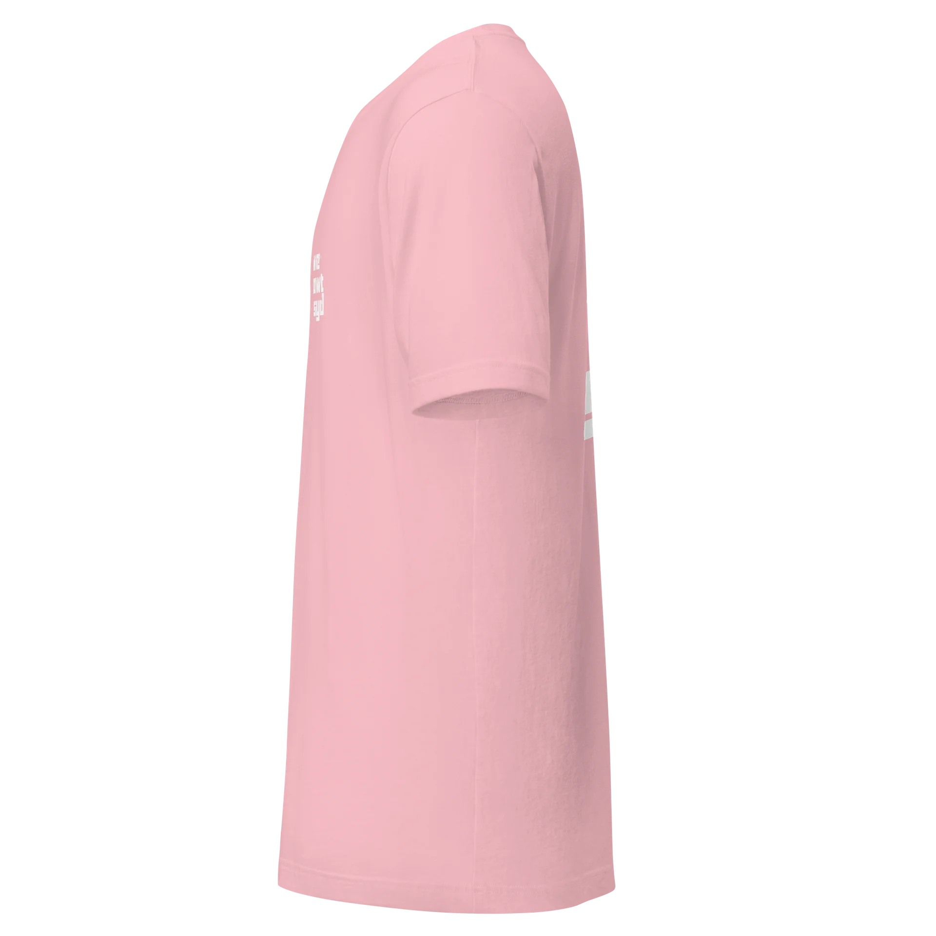WeOwtsyd Premium T-Shirt - Chest Logo - Pink product image (2)