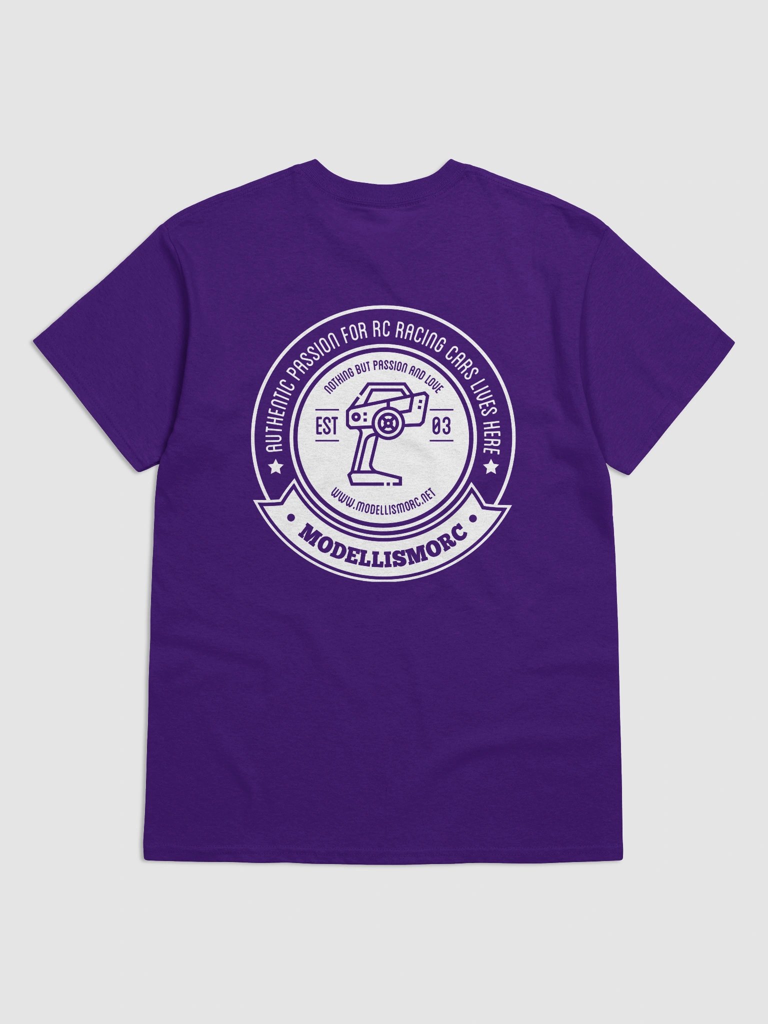 MRC T-Shirt "INSIDE" product image (6)