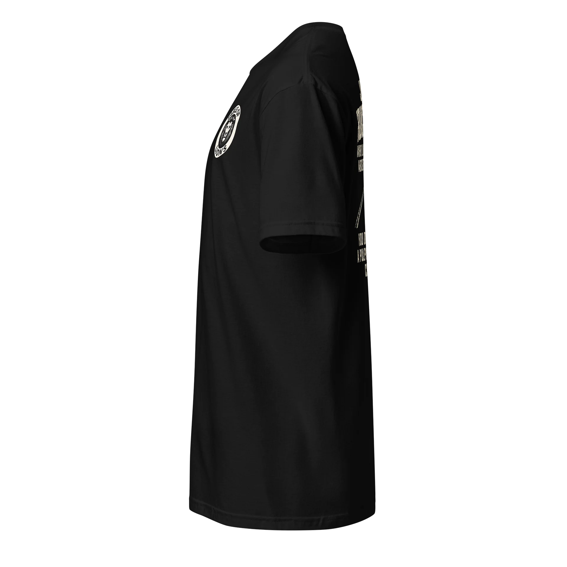 Just a Truck Driver | Table of Lions Tee product image (2)