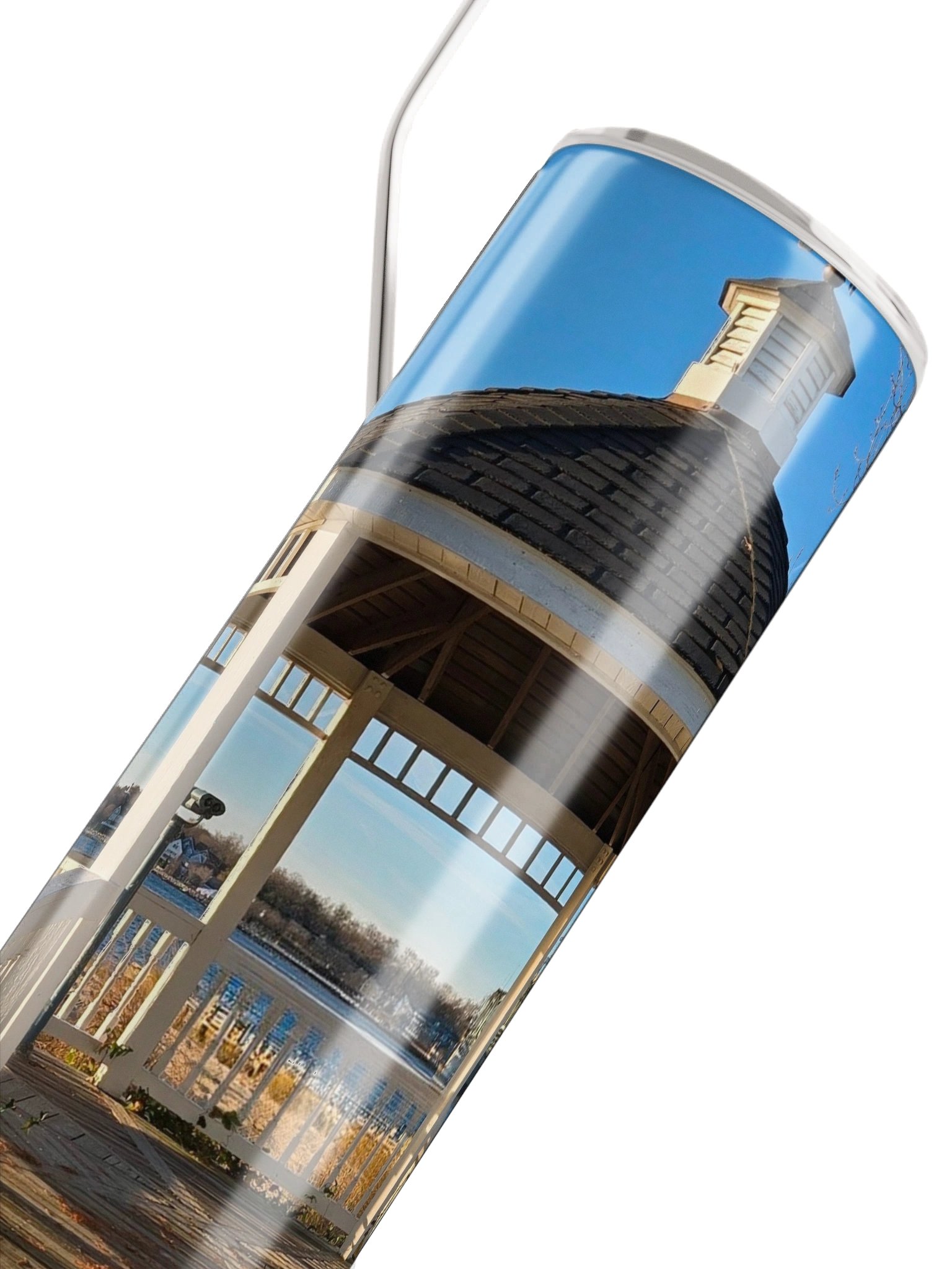 Gazebo Escape Stainless Steel Tumbler product image (4)