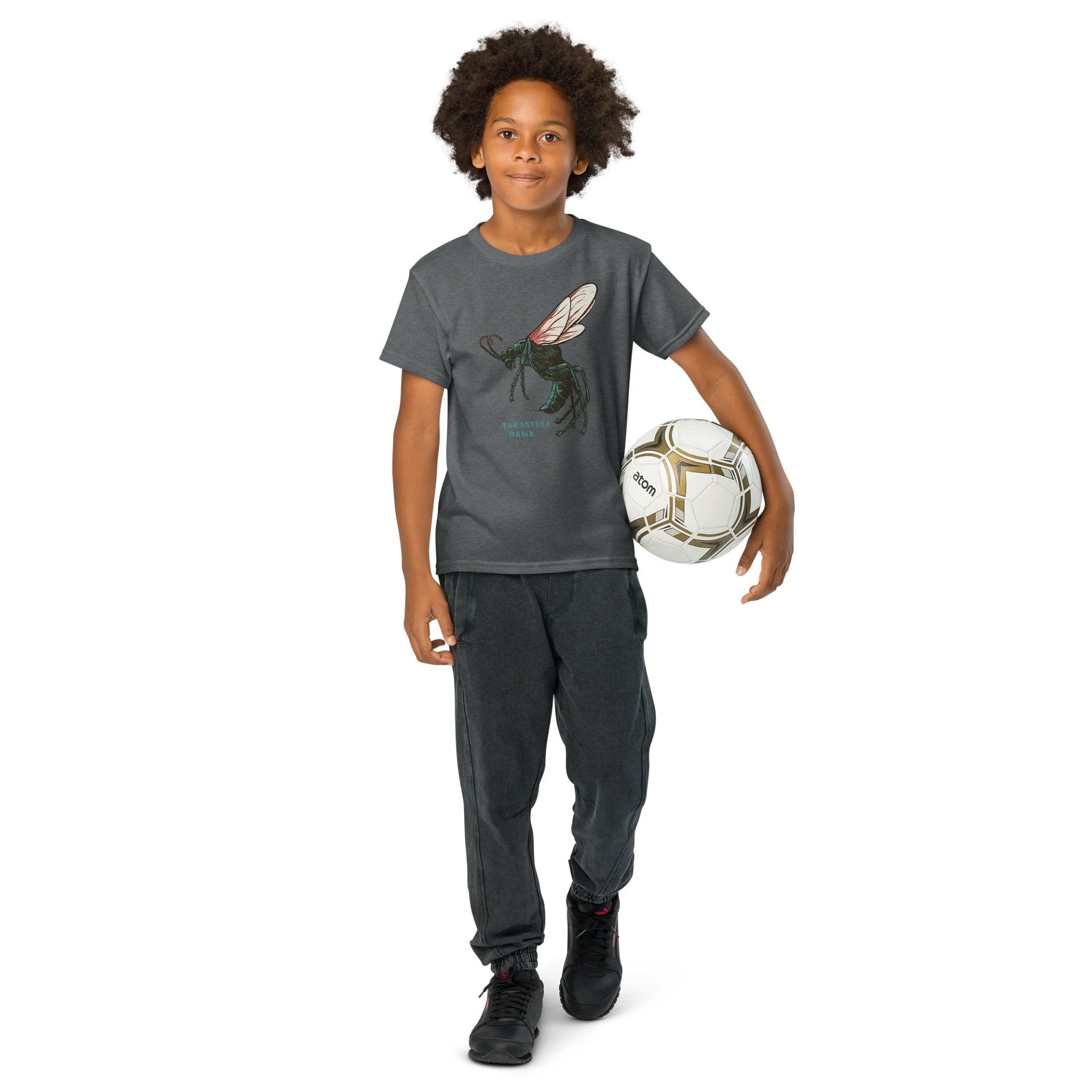 Tarantula Hawk STING COLLECTION Youth Sports Tee product image (8)