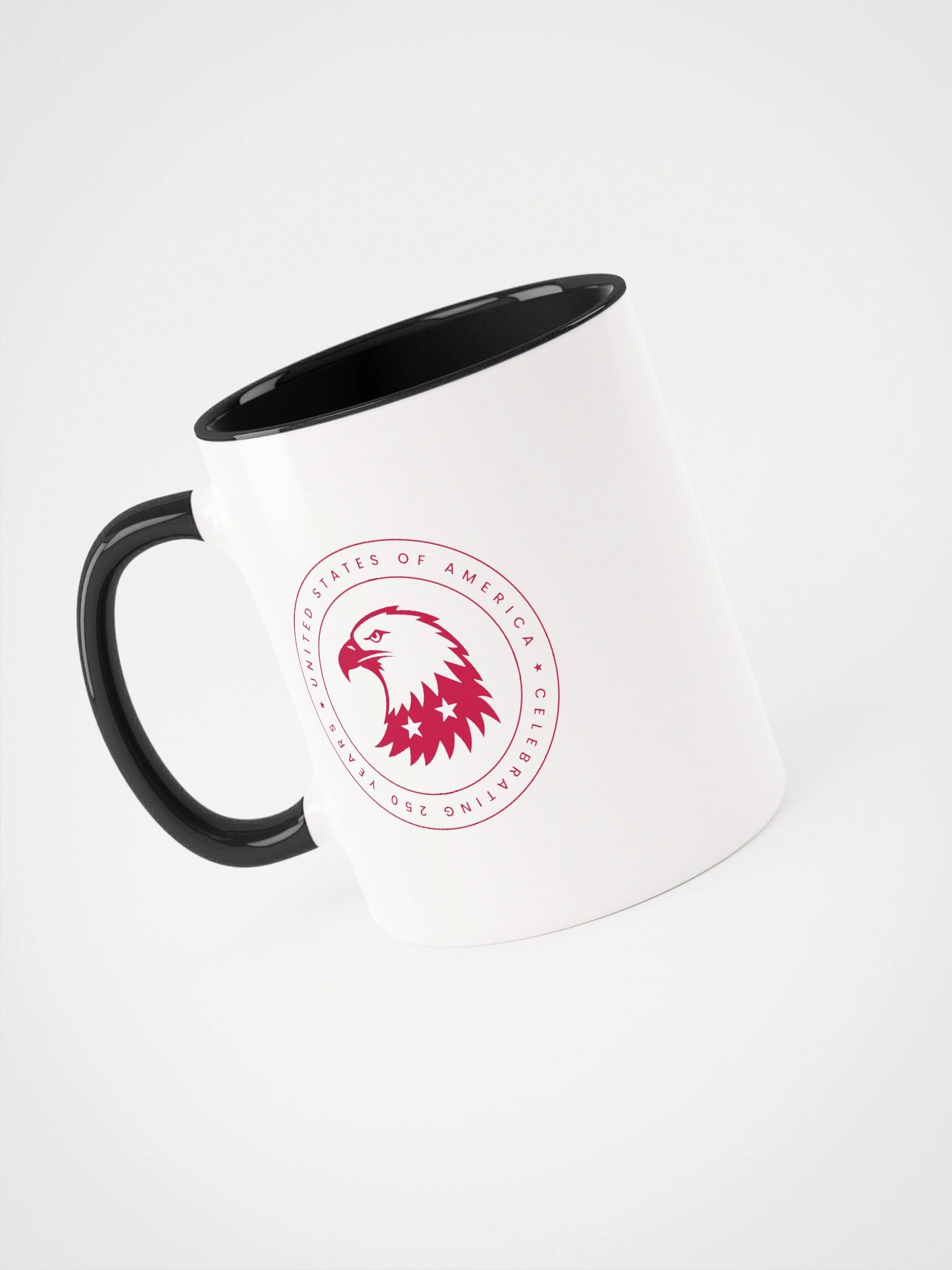 Spirit of the Eagle Ceramic Mug product image (3)