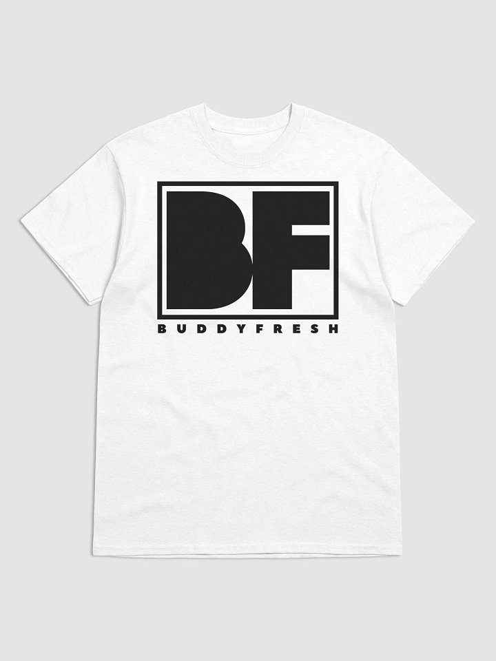 BF (Black) Logo Tee product image (1)