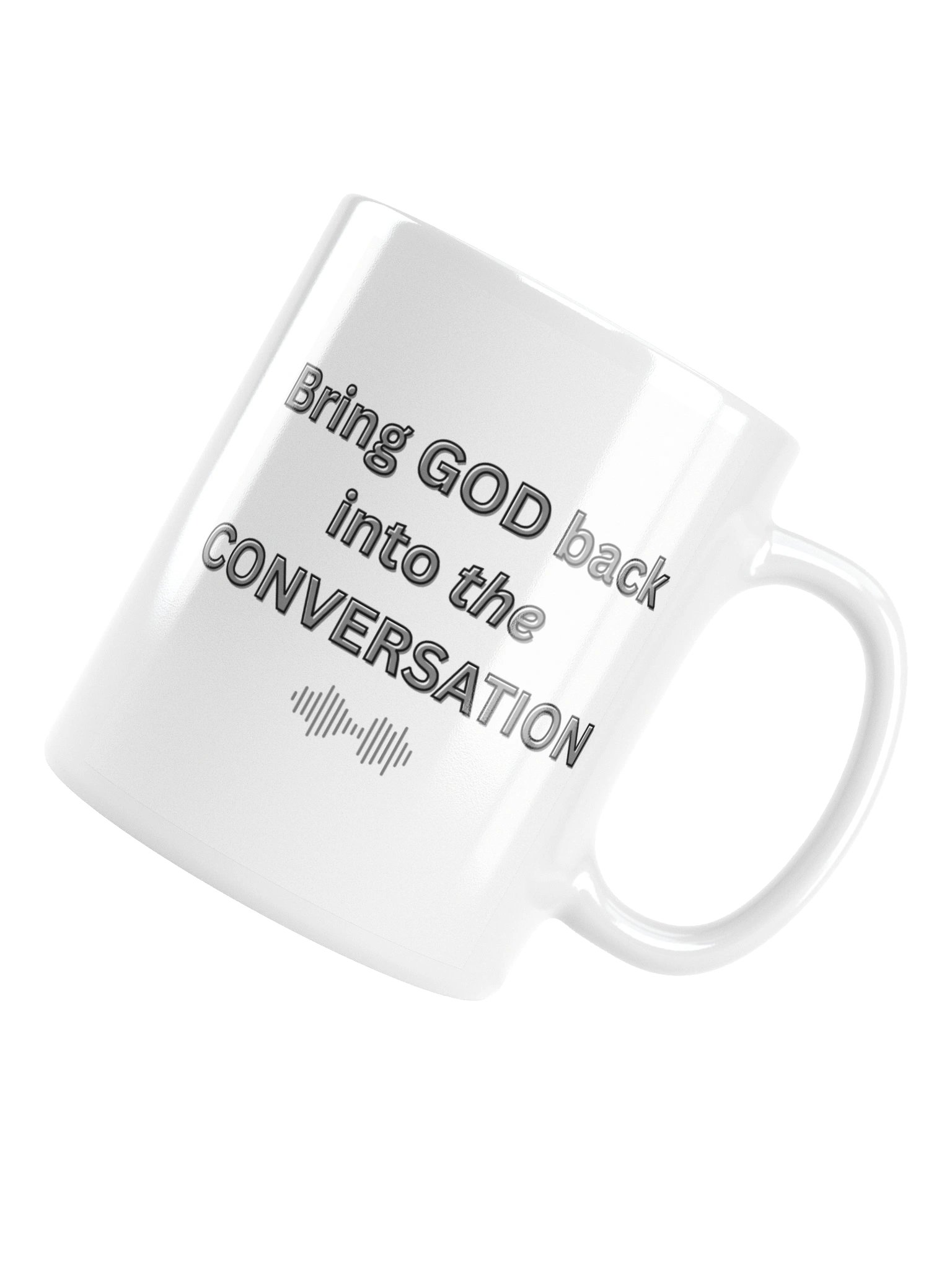 Bring GOD Back into the CONVERSATION Mug product image (13)