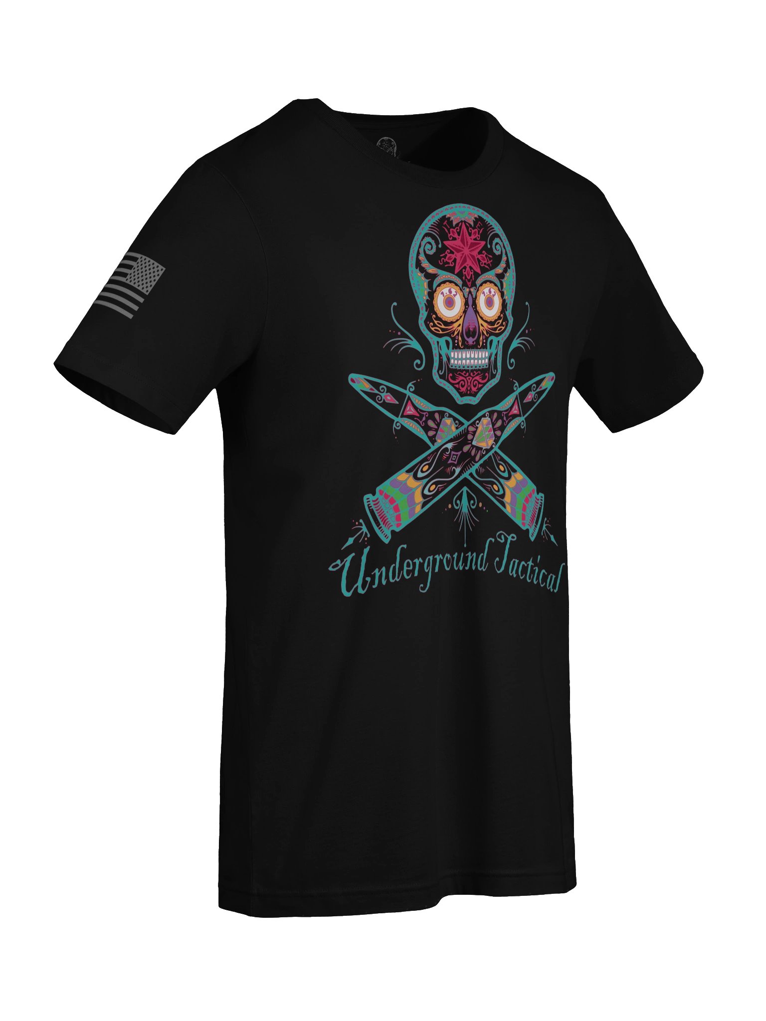 Underground Tactical color logo product image (7)