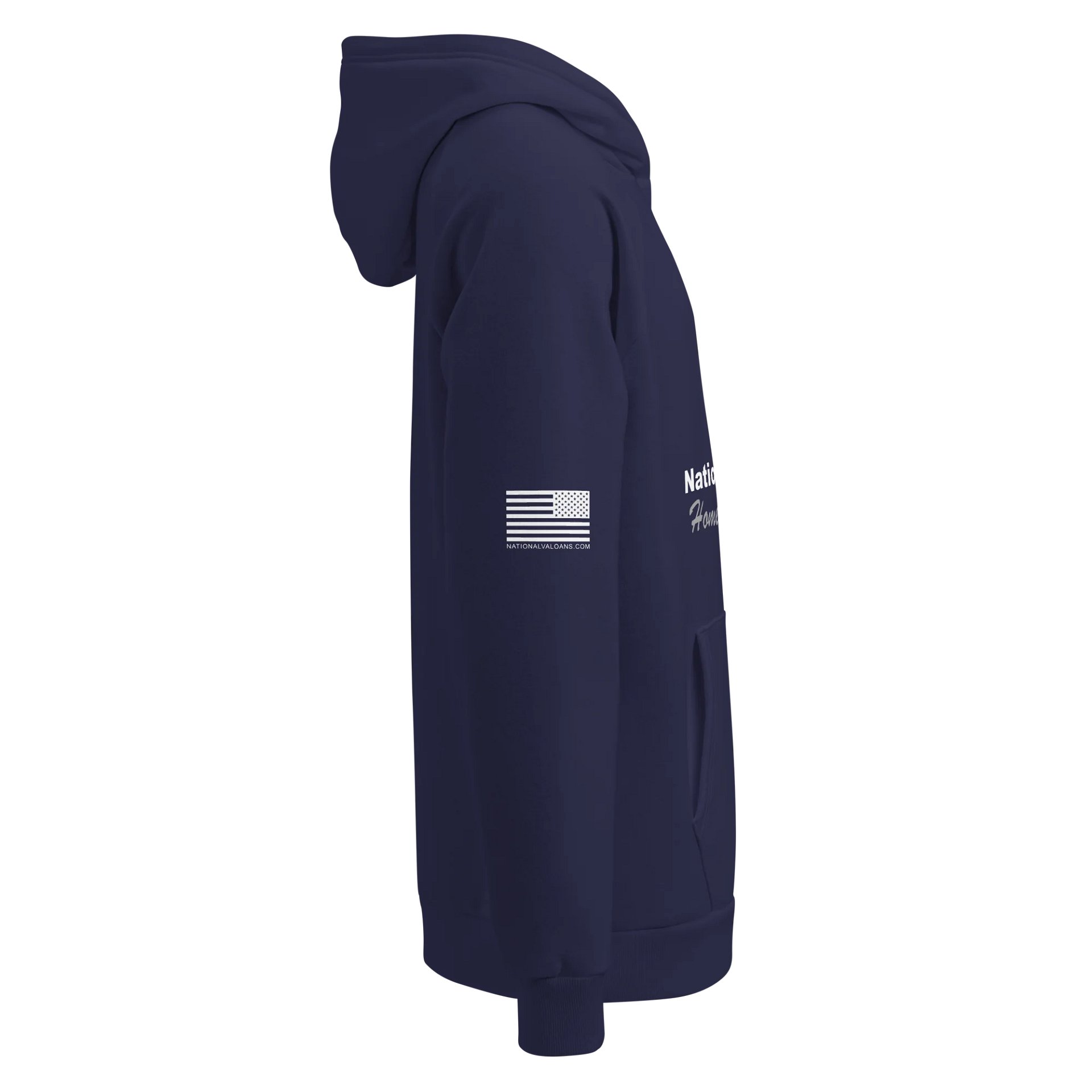 National VA Loans Under Armour Hoodie product image (3)