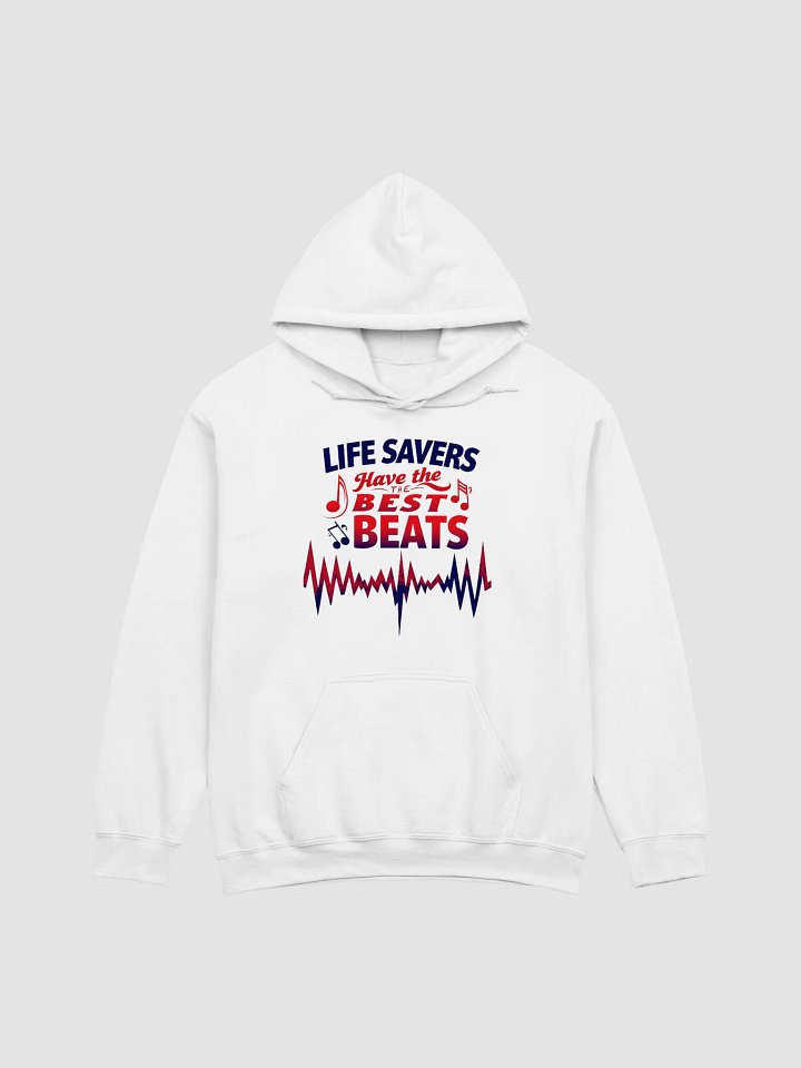 Heartbeat Melody Hoodie product image (7)