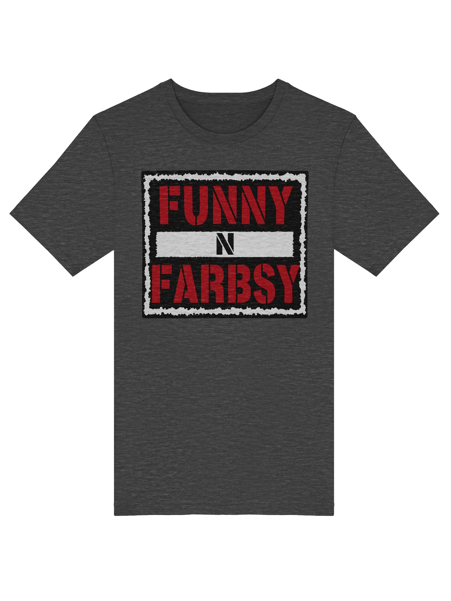 FunnyNFarbsy Attitude Wrestling Shirt (Colors) product image (44)