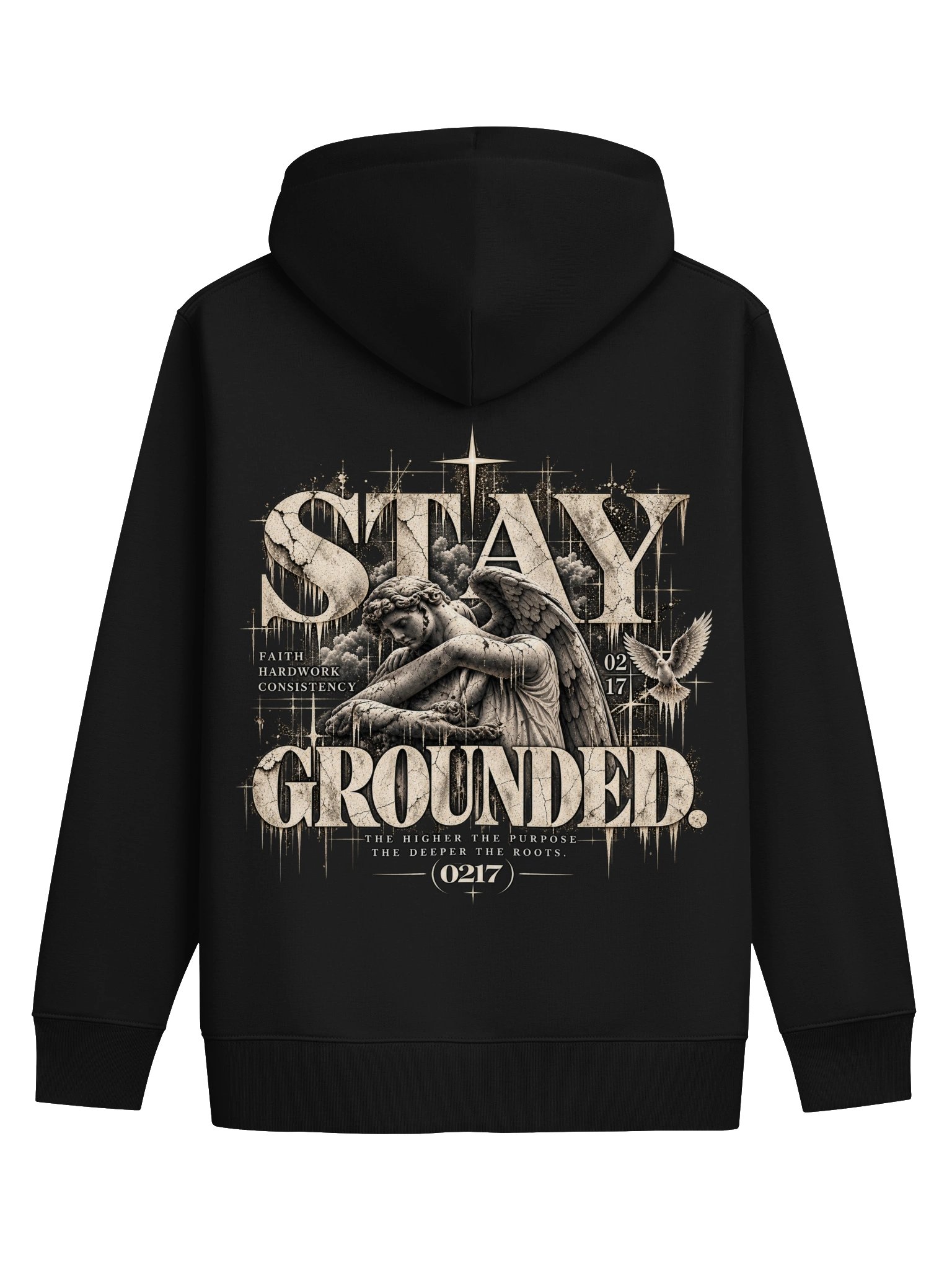 0217 Stay Grounded Hoodie product image (8)
