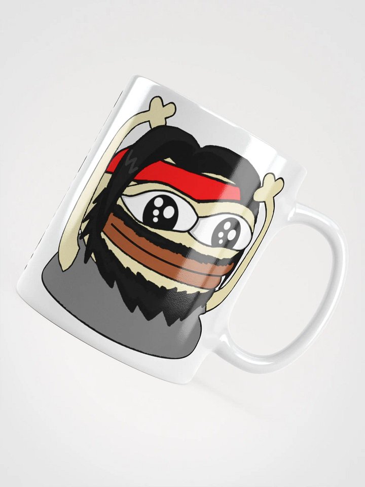 coinfuWOO! Mug product image (2)