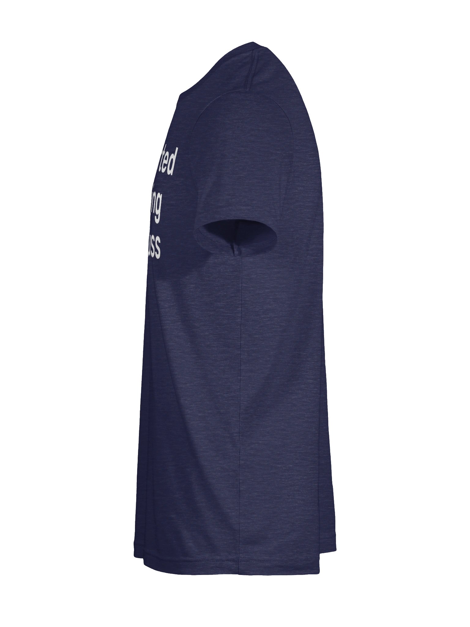introverted but willing to discuss music. Unisex T-Shirt product image (9)