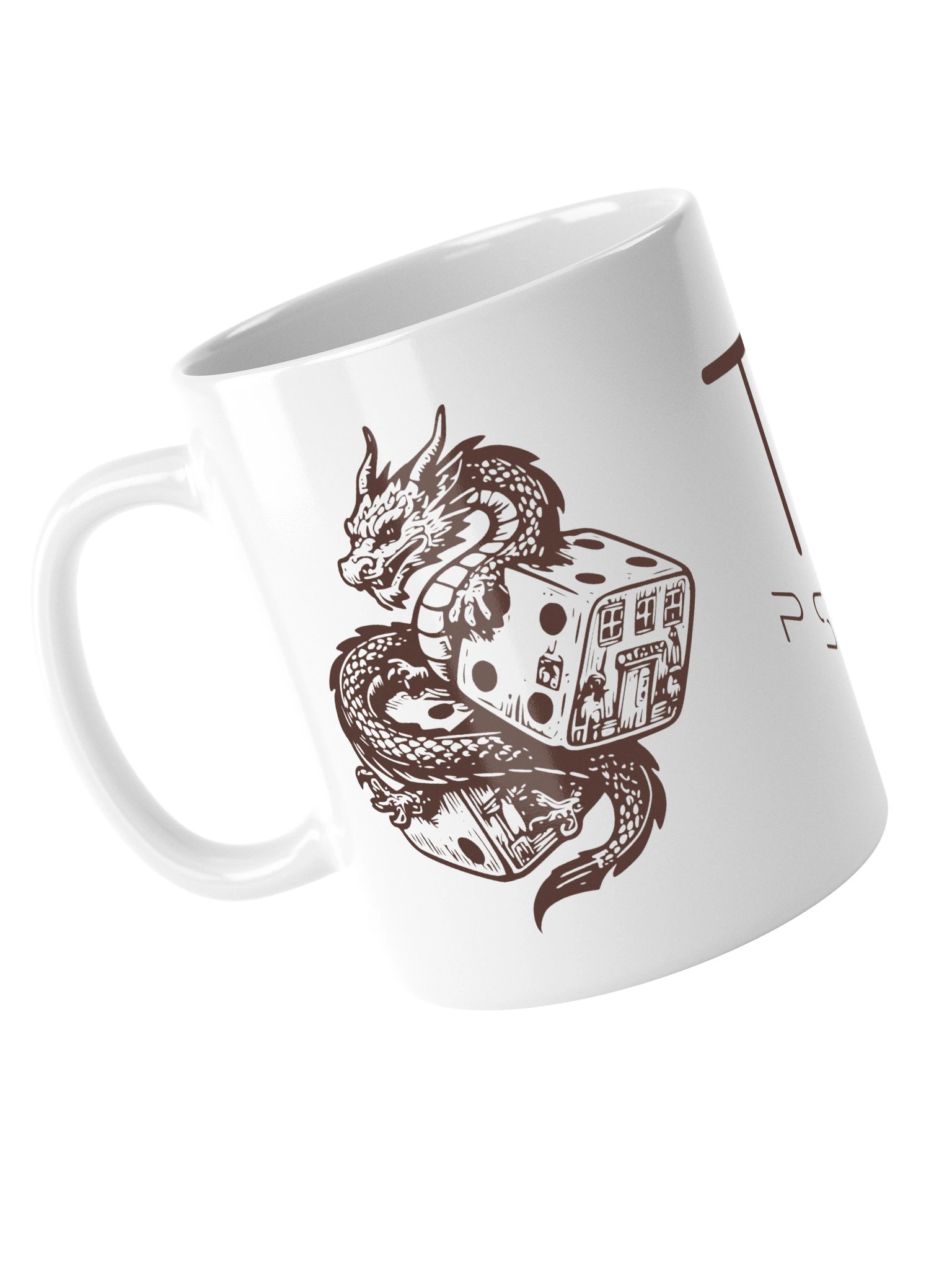 TPW Full Logo Mug product image (13)