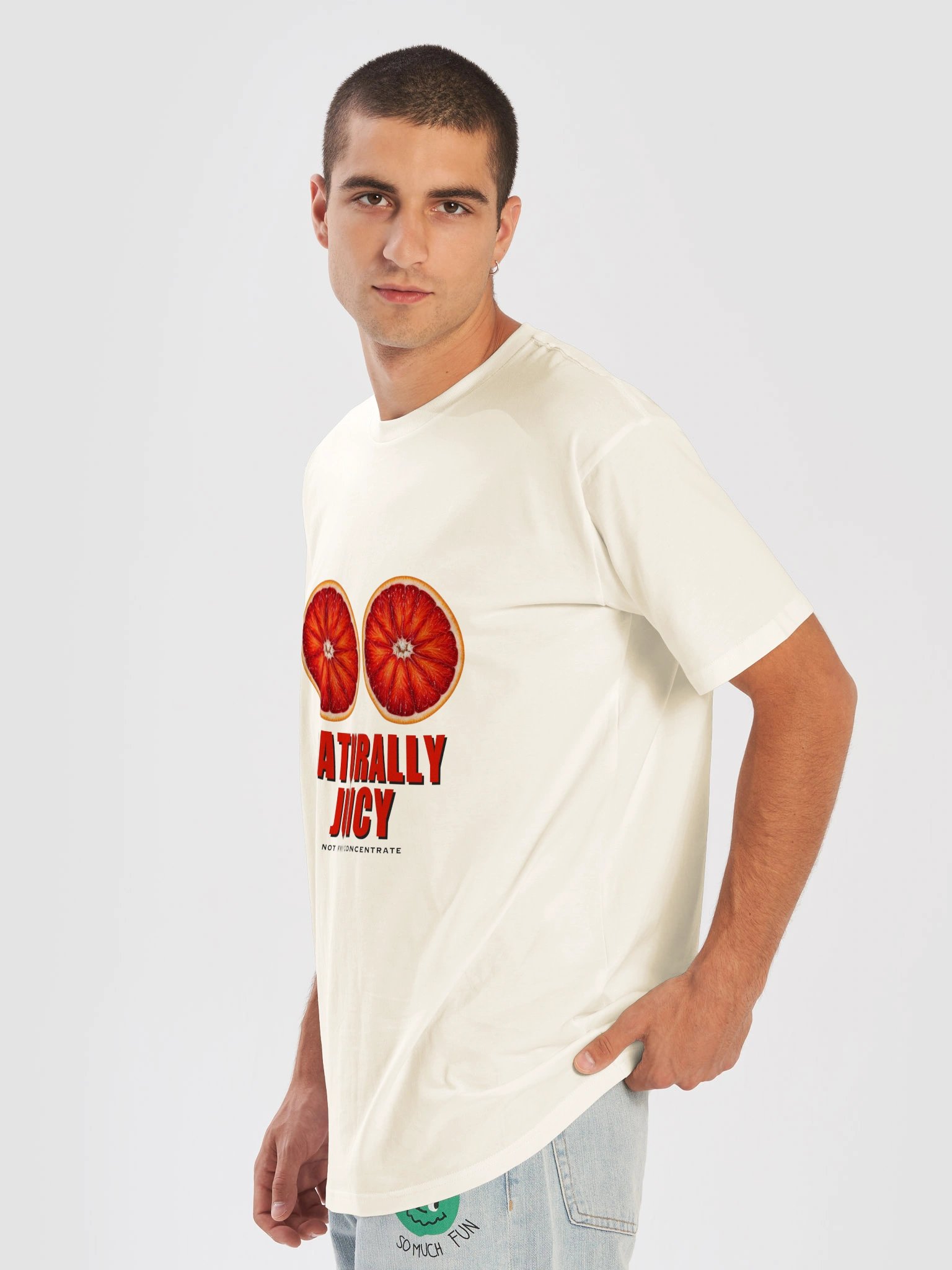 Naturally Juicy Tee product image (7)