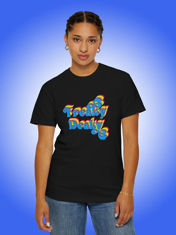 Retro Stacked Freaky Deaky product image (1)