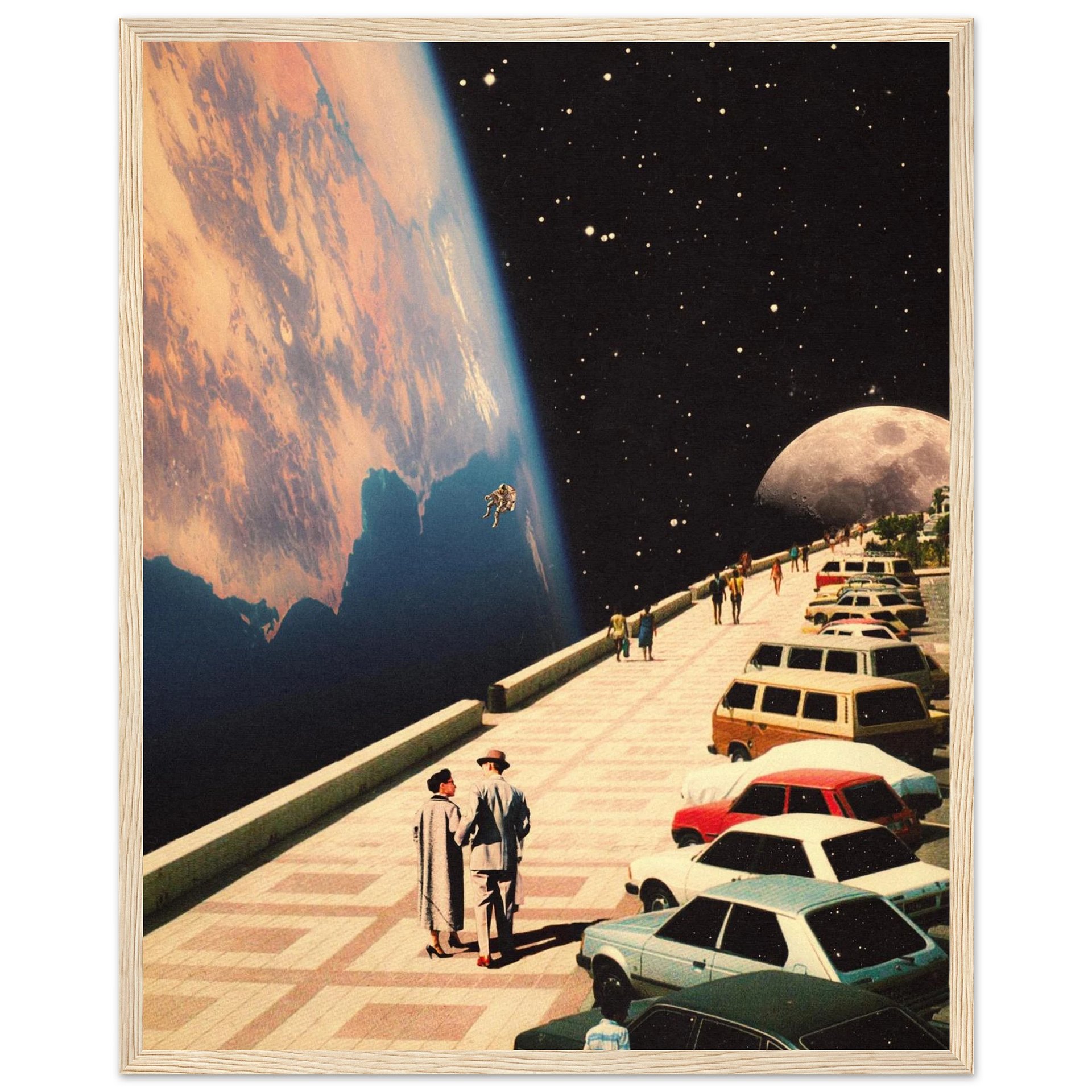 Space Promenade Wall Art product image (3)