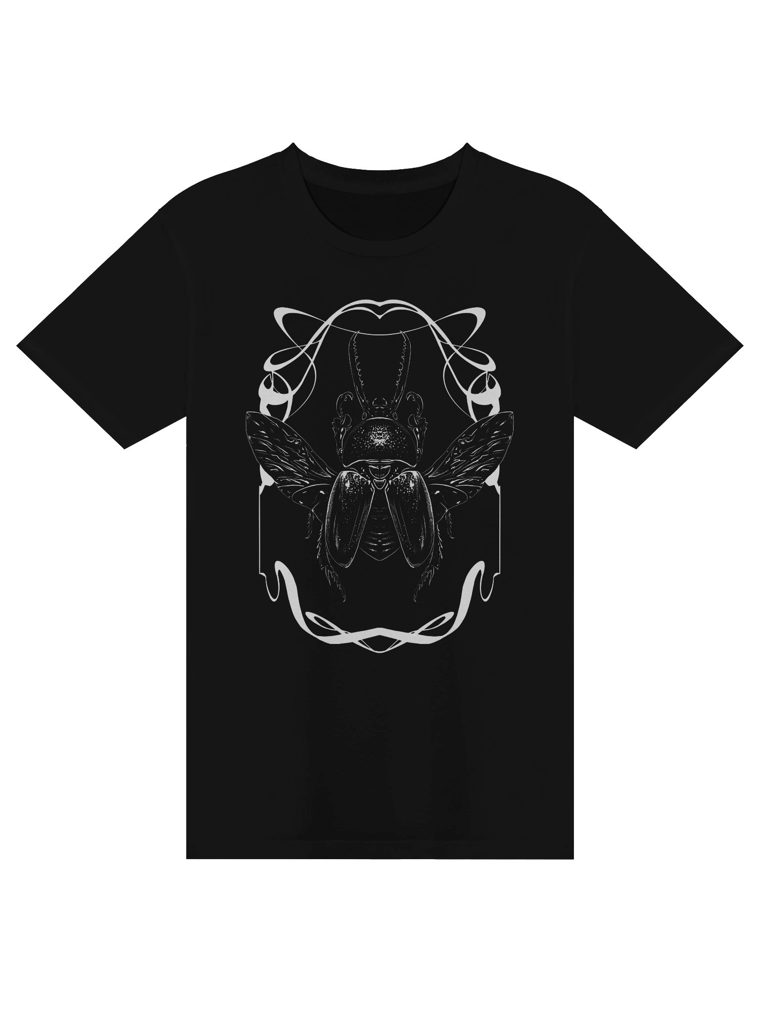 Scarab Beetle Graphic Tee product image (1)