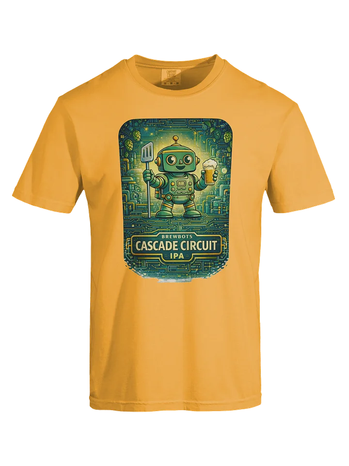 Cascade Circuit Tee product image (1)