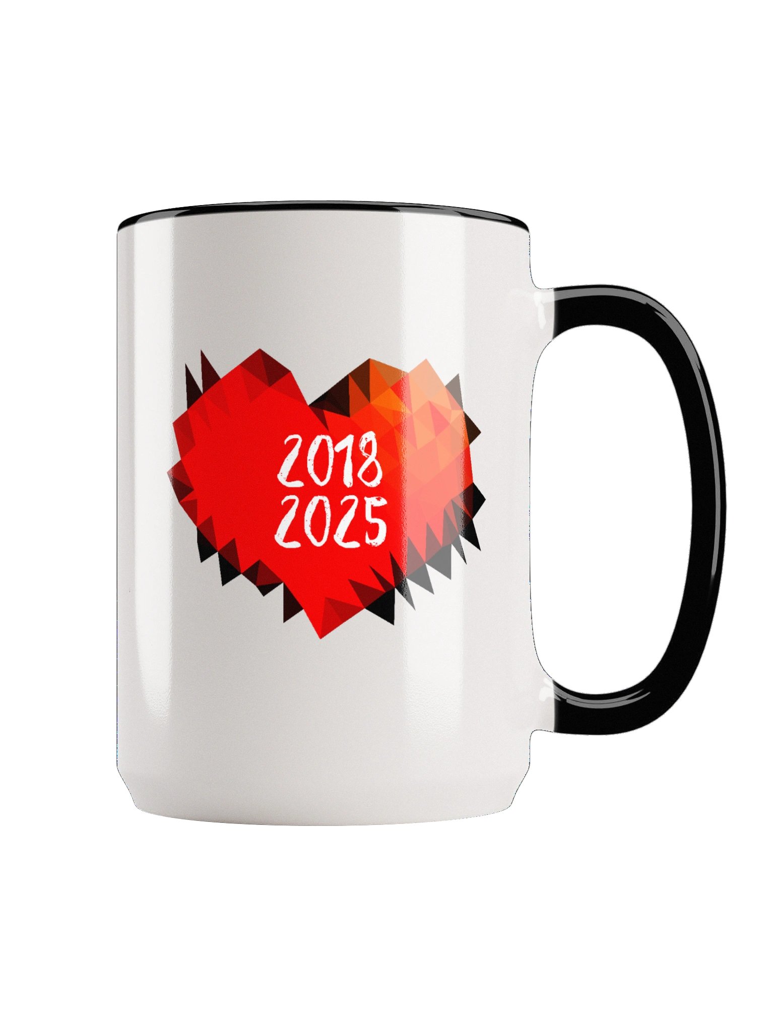 L2A White Ceramic Mug - 2025 Edition product image (5)