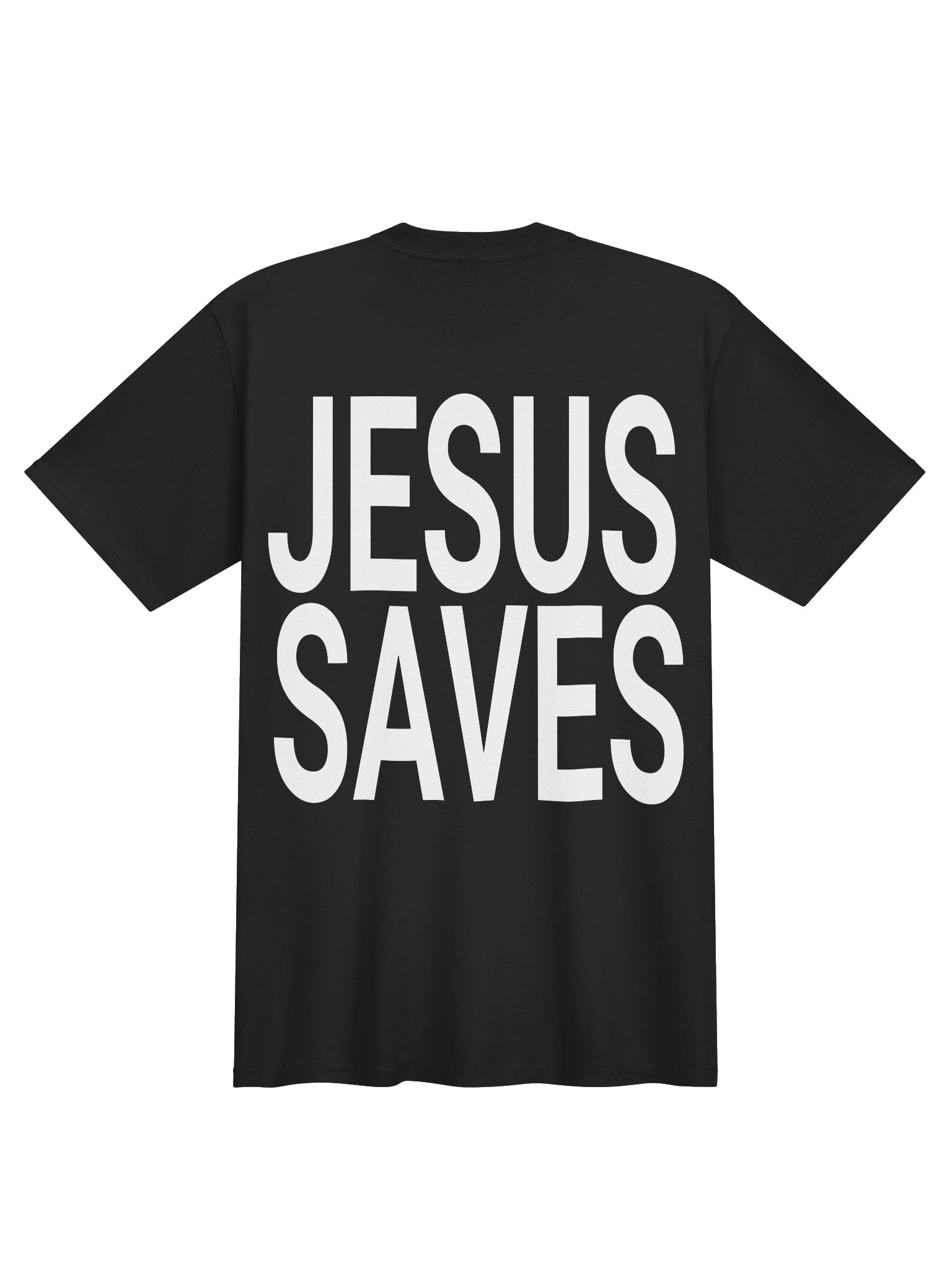 NEW * JESUS SAVES TEE product image (2)