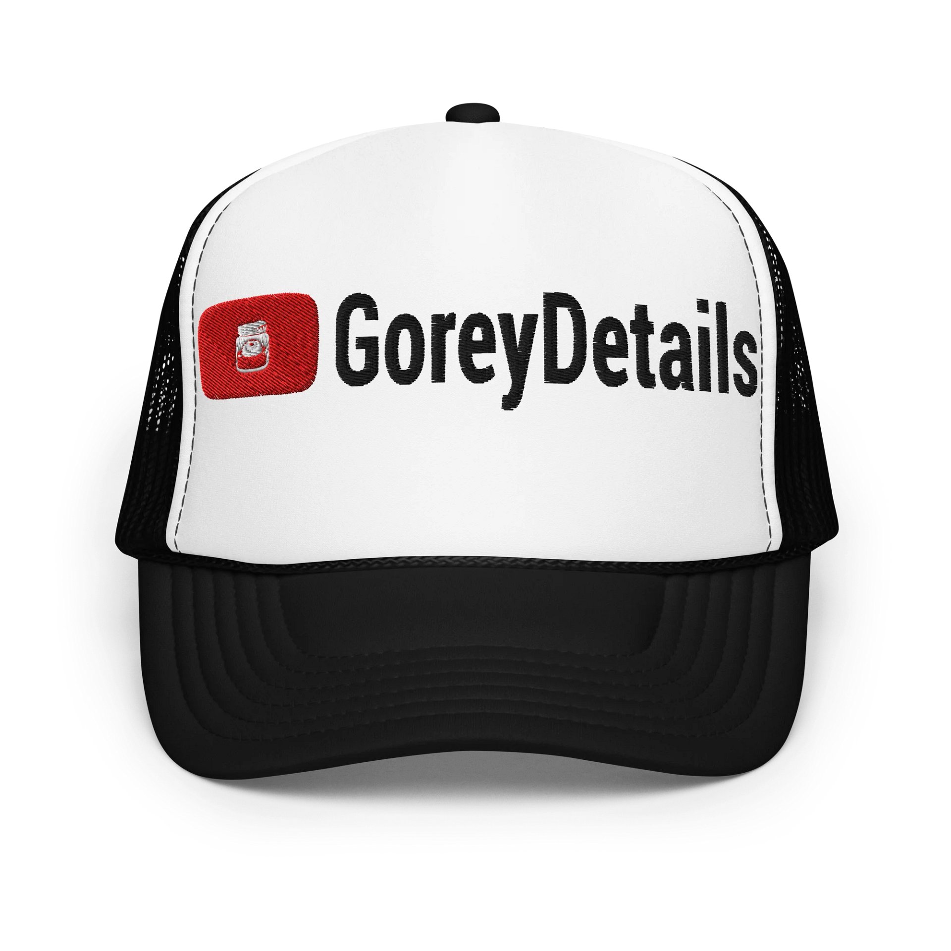 Partner Status - Otto Foam Trucker Hat product image (6)