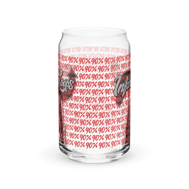 90%er Glass Can product image (2)