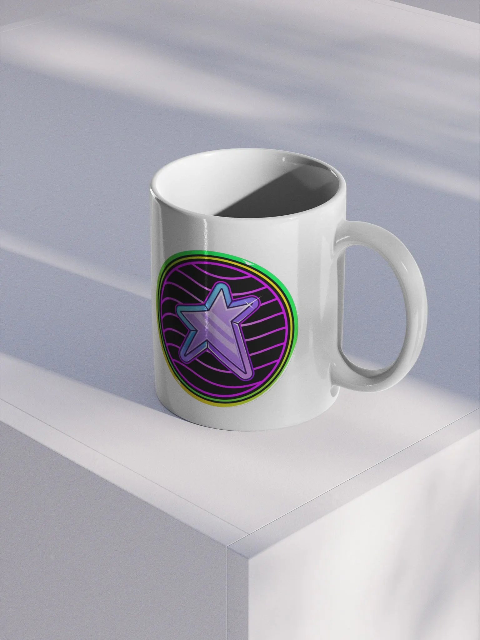 mshoboslayer Glossy Mug product image (1)