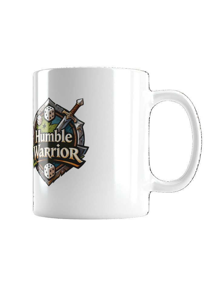RemQi's Daily Quest Mug: Humble Warrior Edition product image (6)