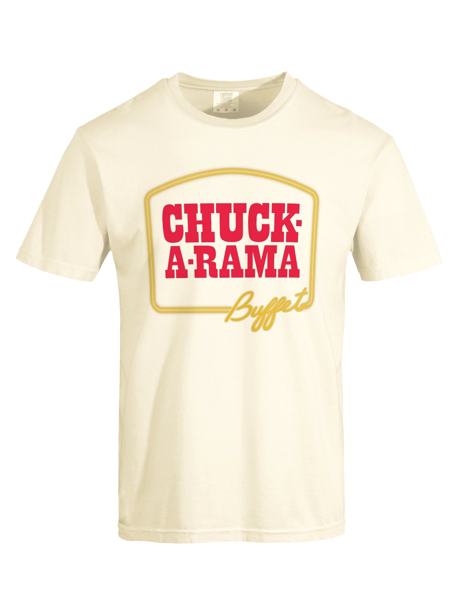 Neon Buffet Tee product image (13)