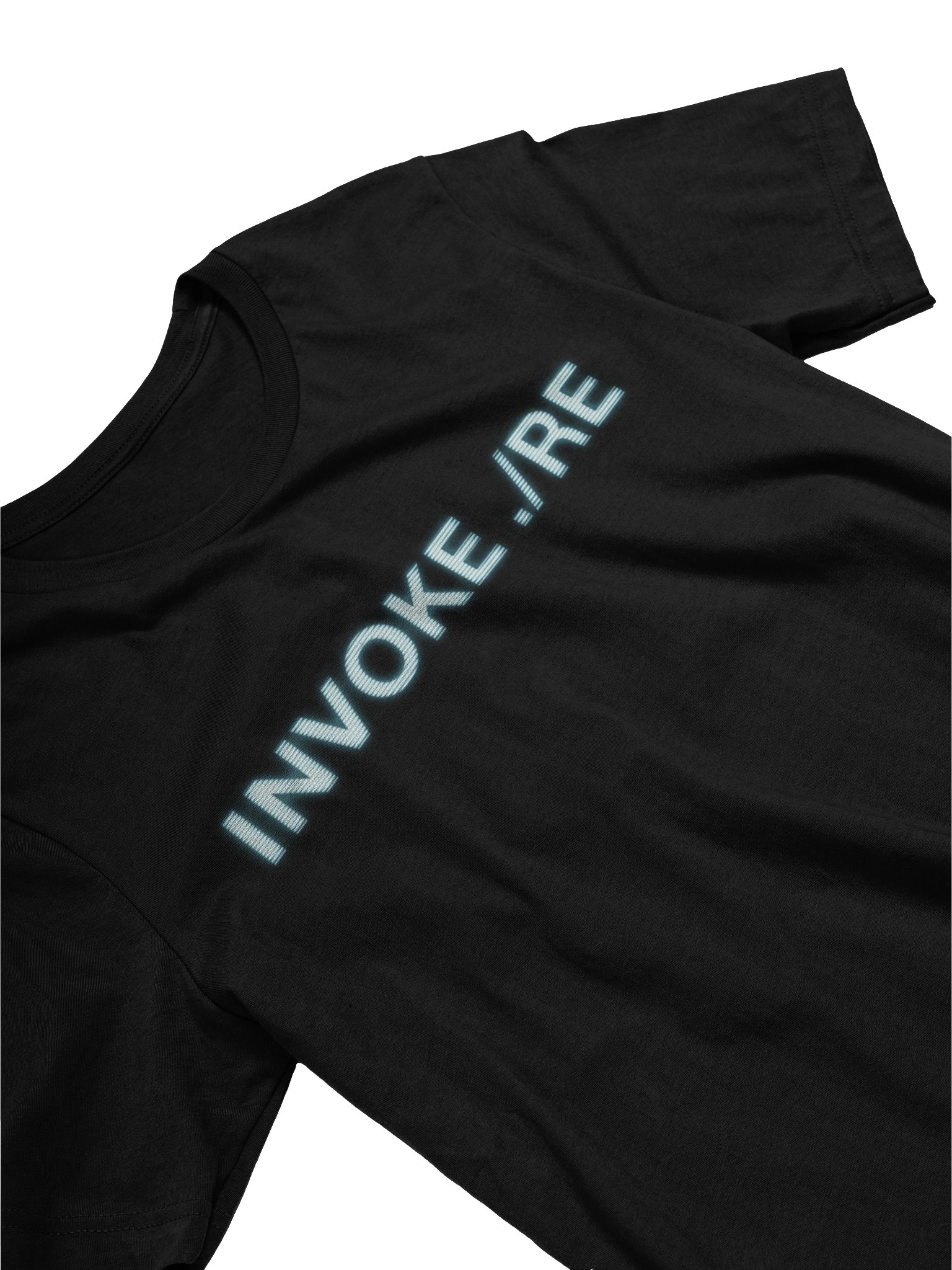 Invoke RE Soft Unisex T-Shirt product image (3)