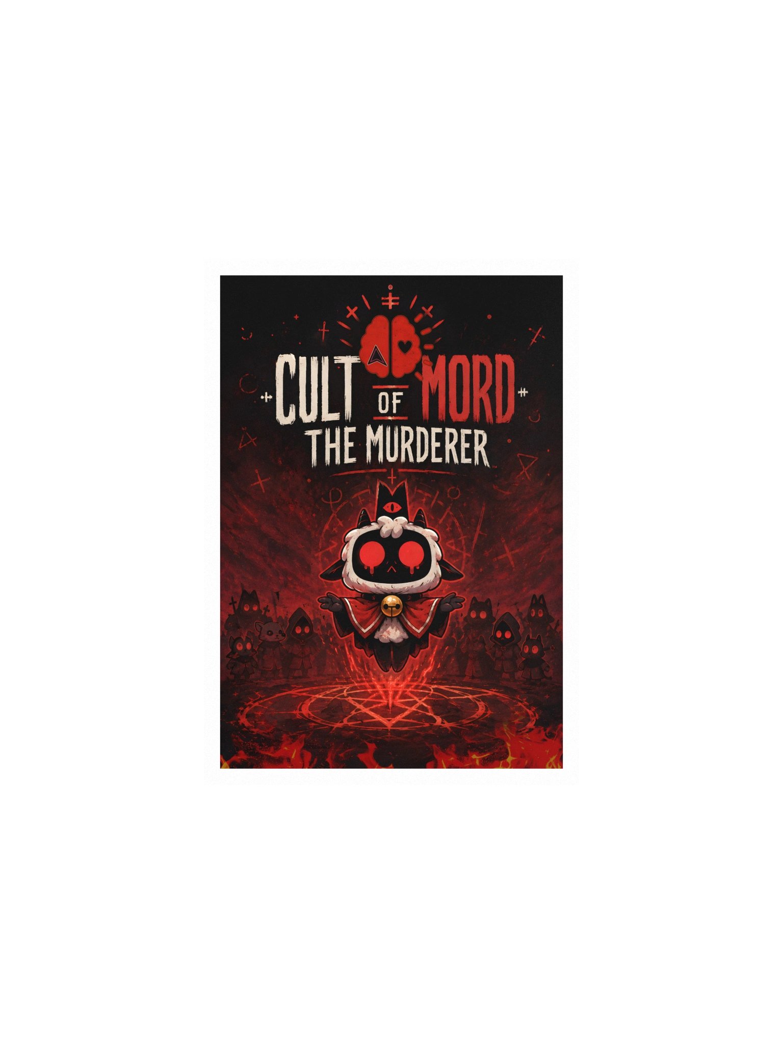 Cult of MORD - Poster product image (1)