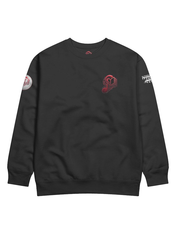 Official "JukeBrio" Premium Sweatshirt product image (1)