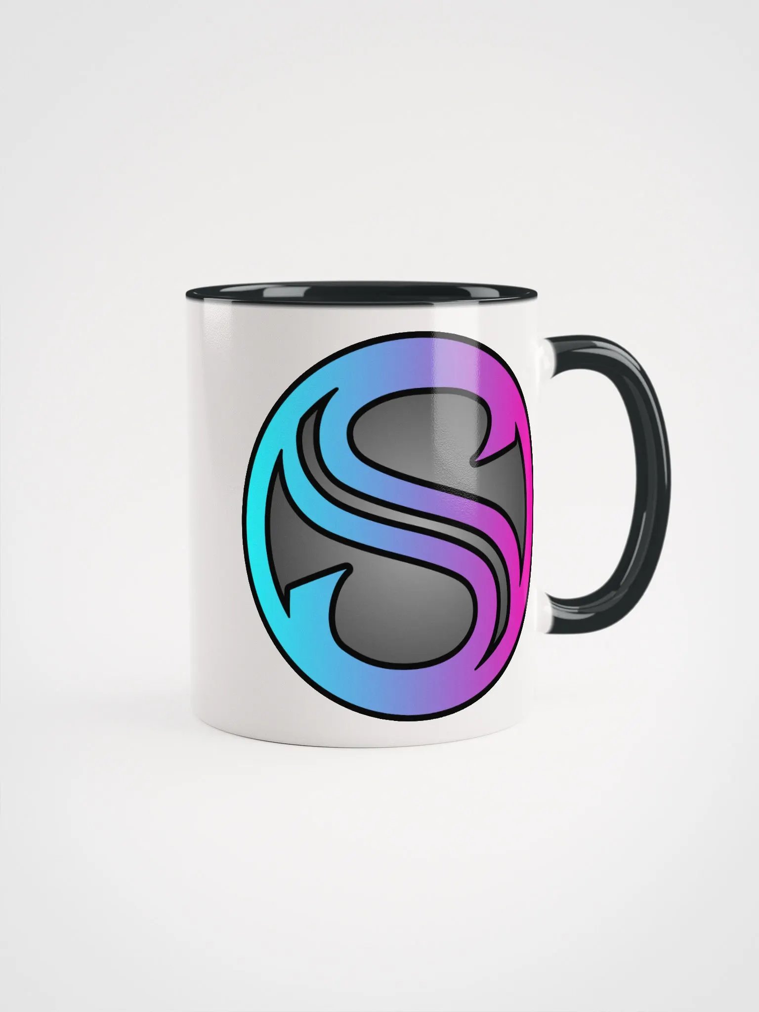 Cyan/Pink 2022 Ceramic Mug product image (1)