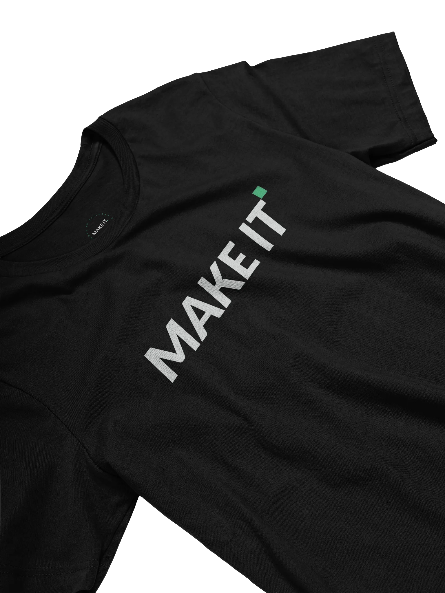 MAKE IT "BIG" Imported Cotton Tee product image (3)