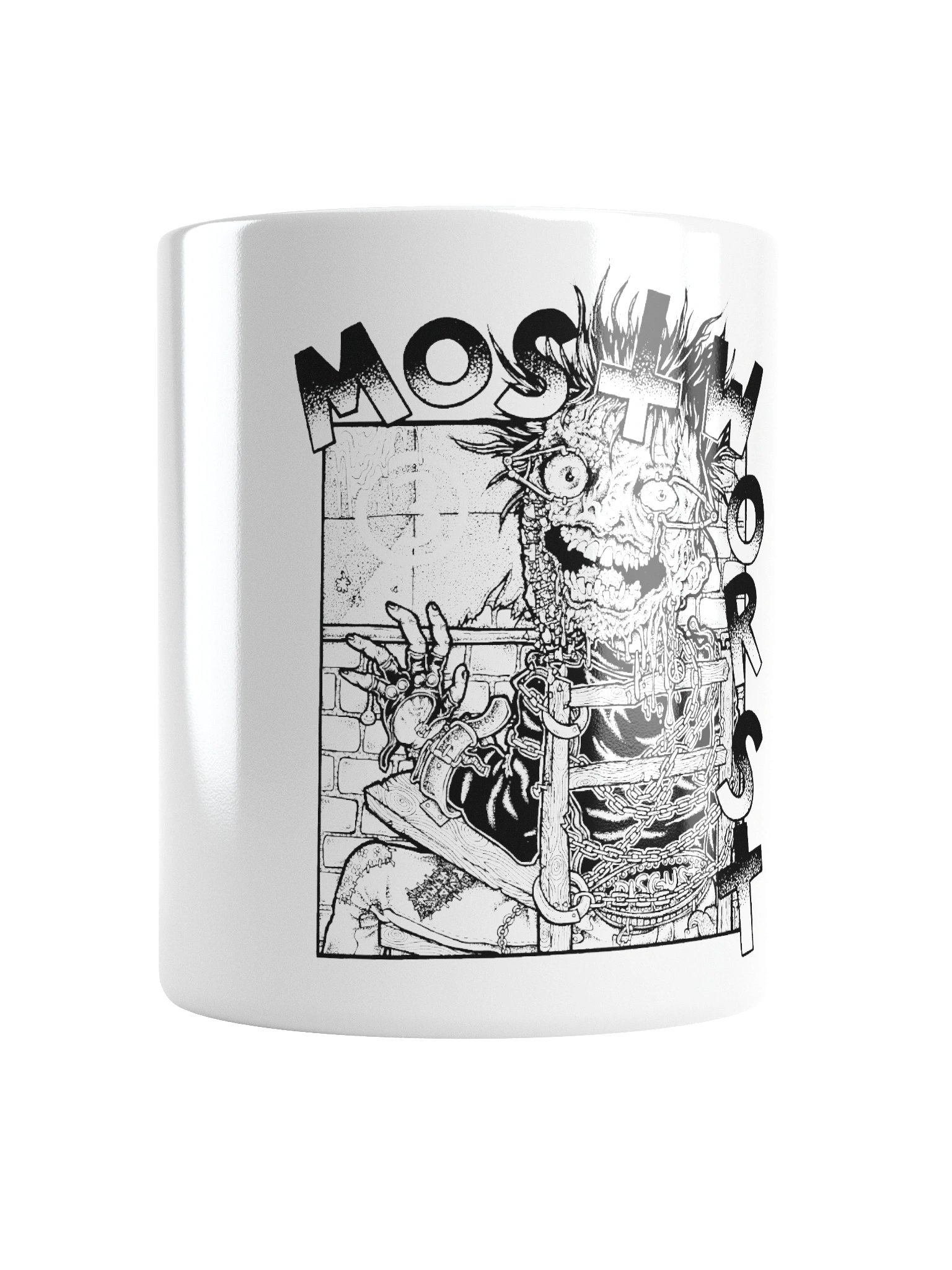 Most Worst Tortured Guy Mug product image (1)
