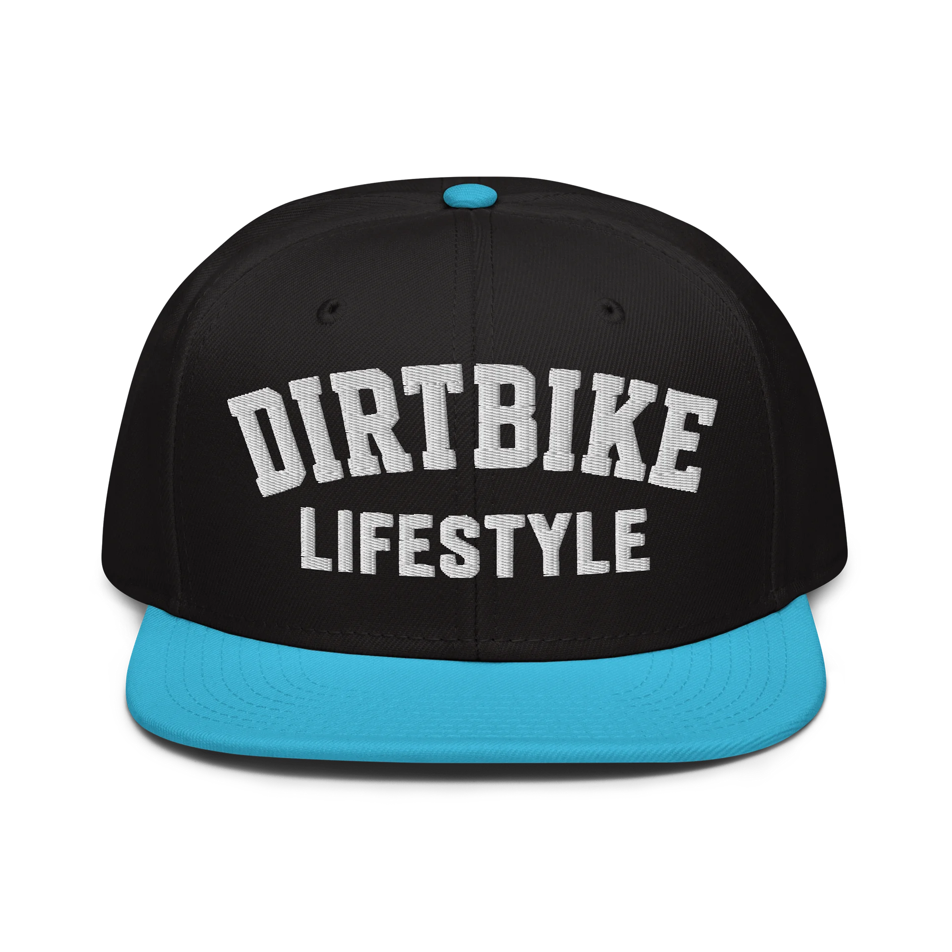 Dirtbike Lifestyle Stitch Snapback product image (7)