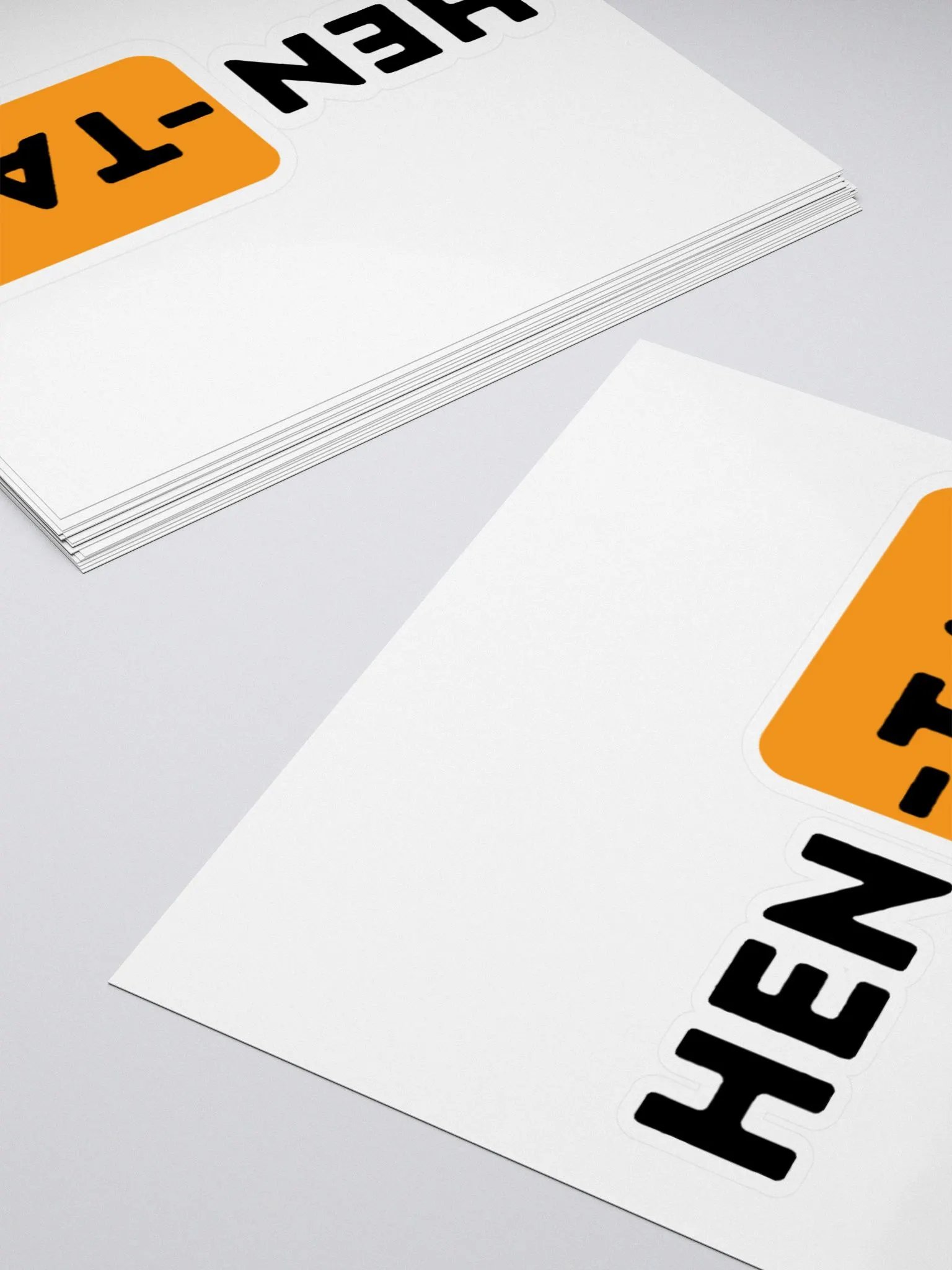 Hen-tai sticker product image (4)