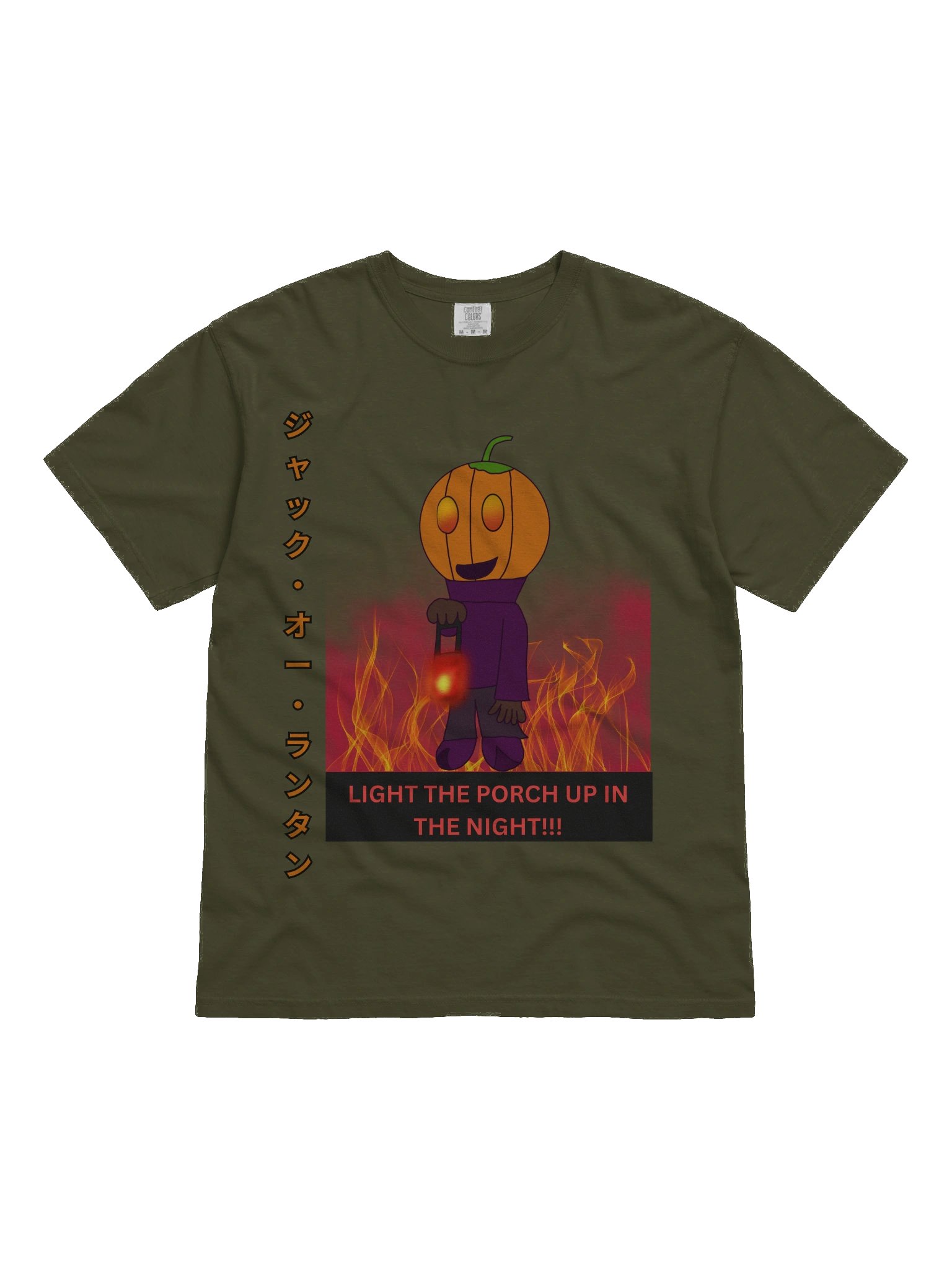 JACK LANTERN TEE product image (3)