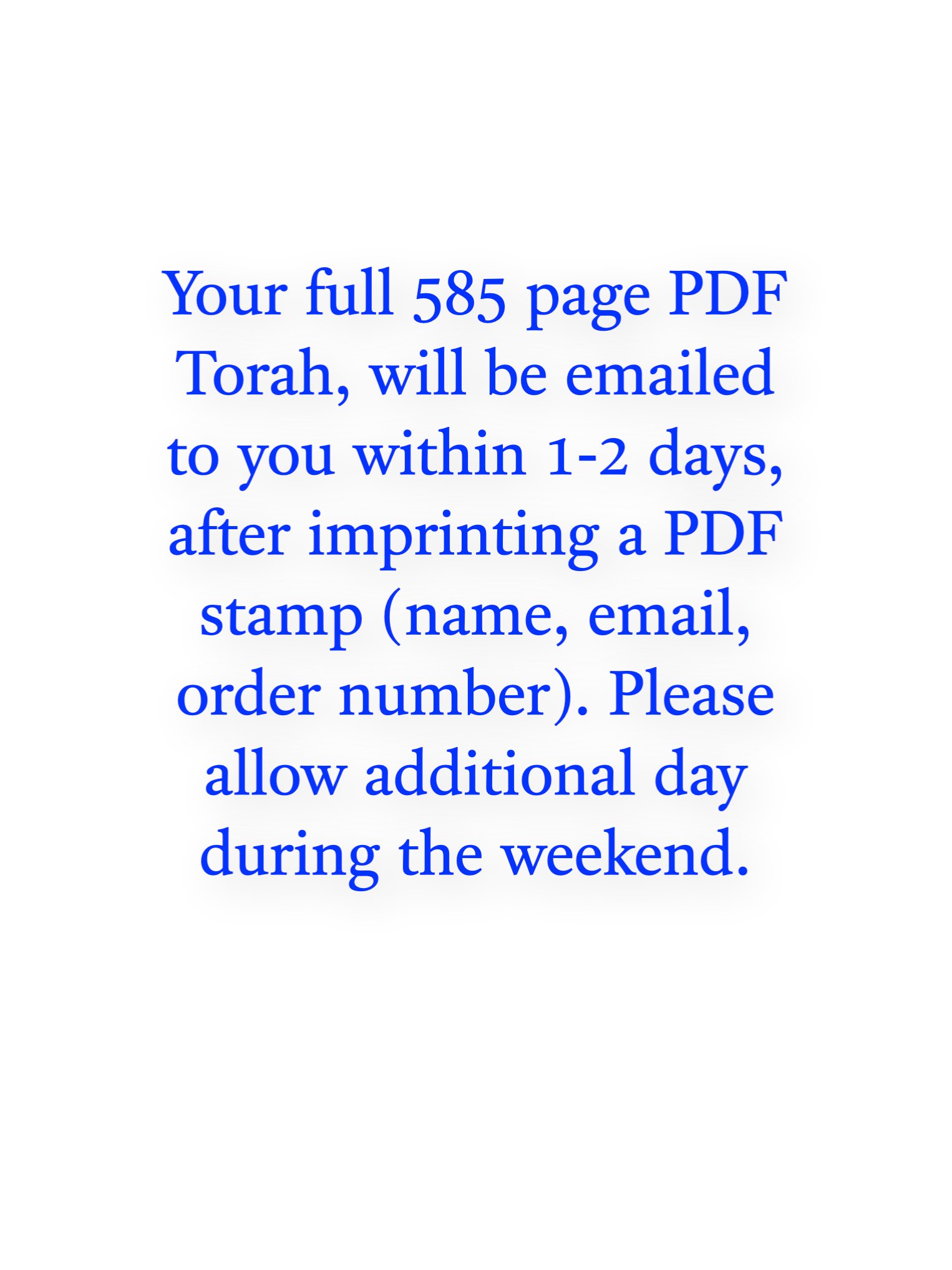 Hebrew Torah With Transliteration product image (2)