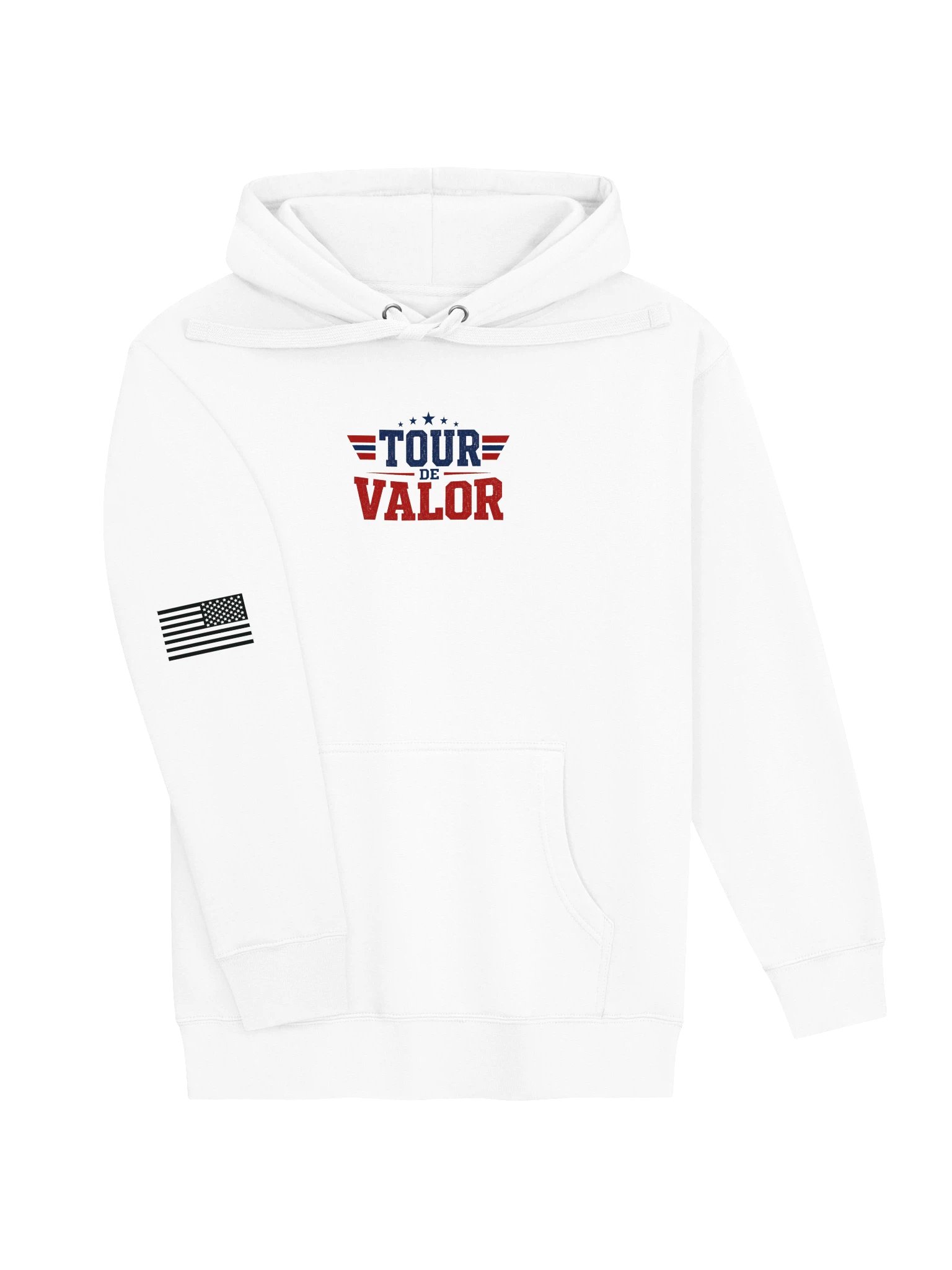 Tour De Valor Hoodie product image (4)