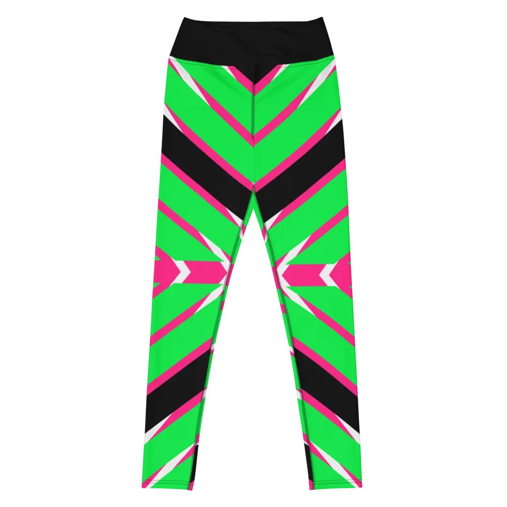 The Eden High-Waist Leggings product image (6)