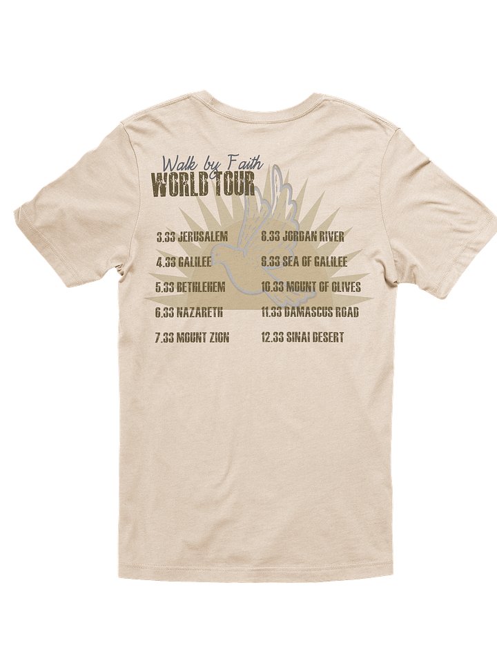 Walk by Faith Women's T-Shirt product image (8)