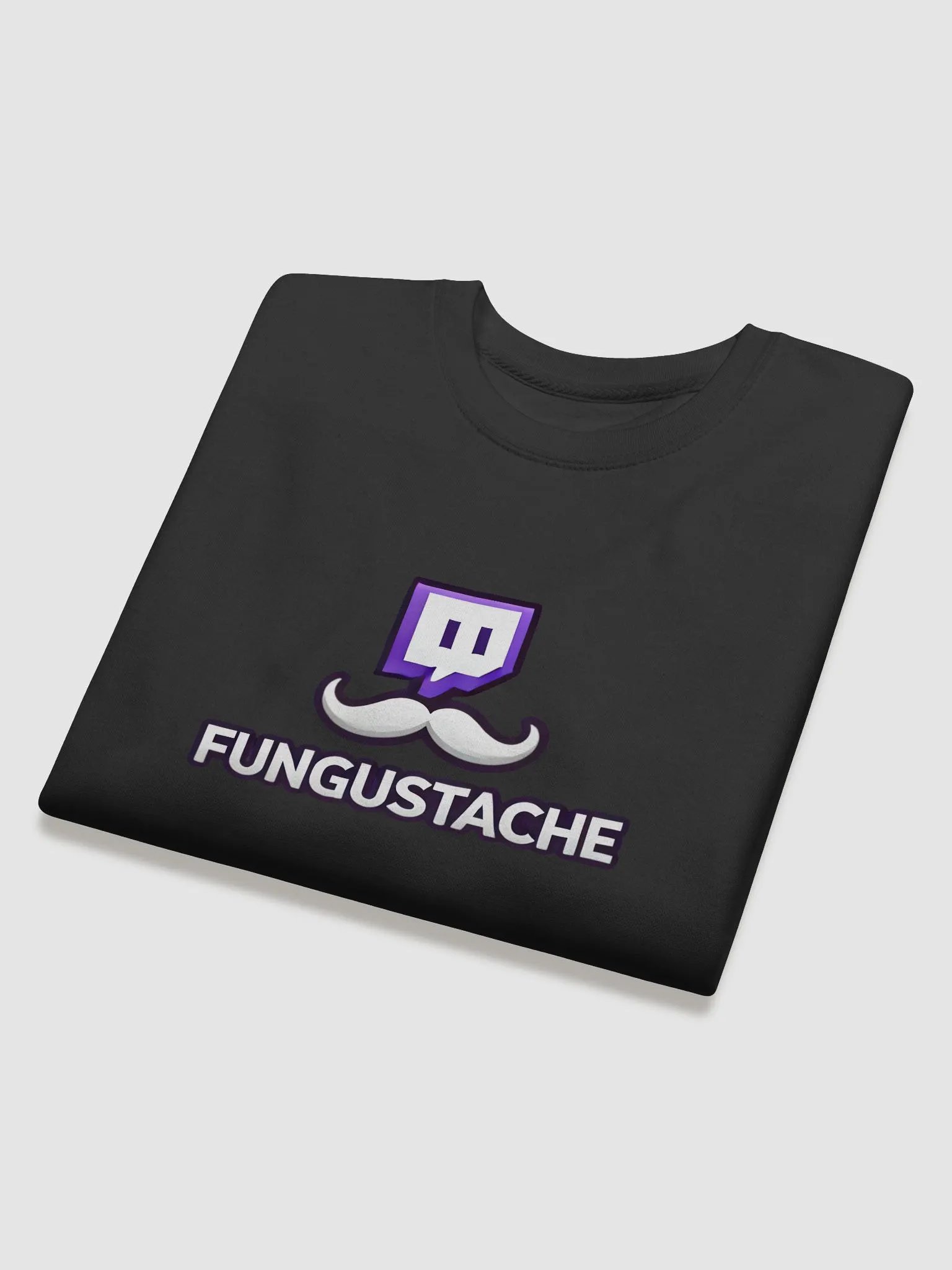 FunguStache Premium Sweatshirt product image (4)