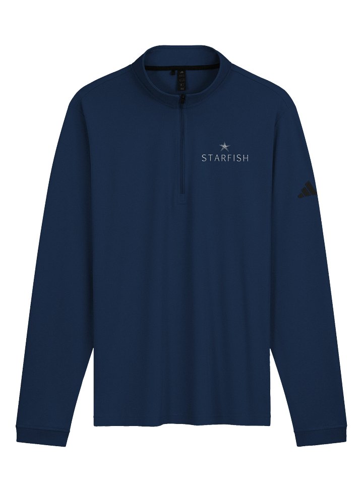 Unisex Starfish Quarter Zip Pullover - 2 product image (1)