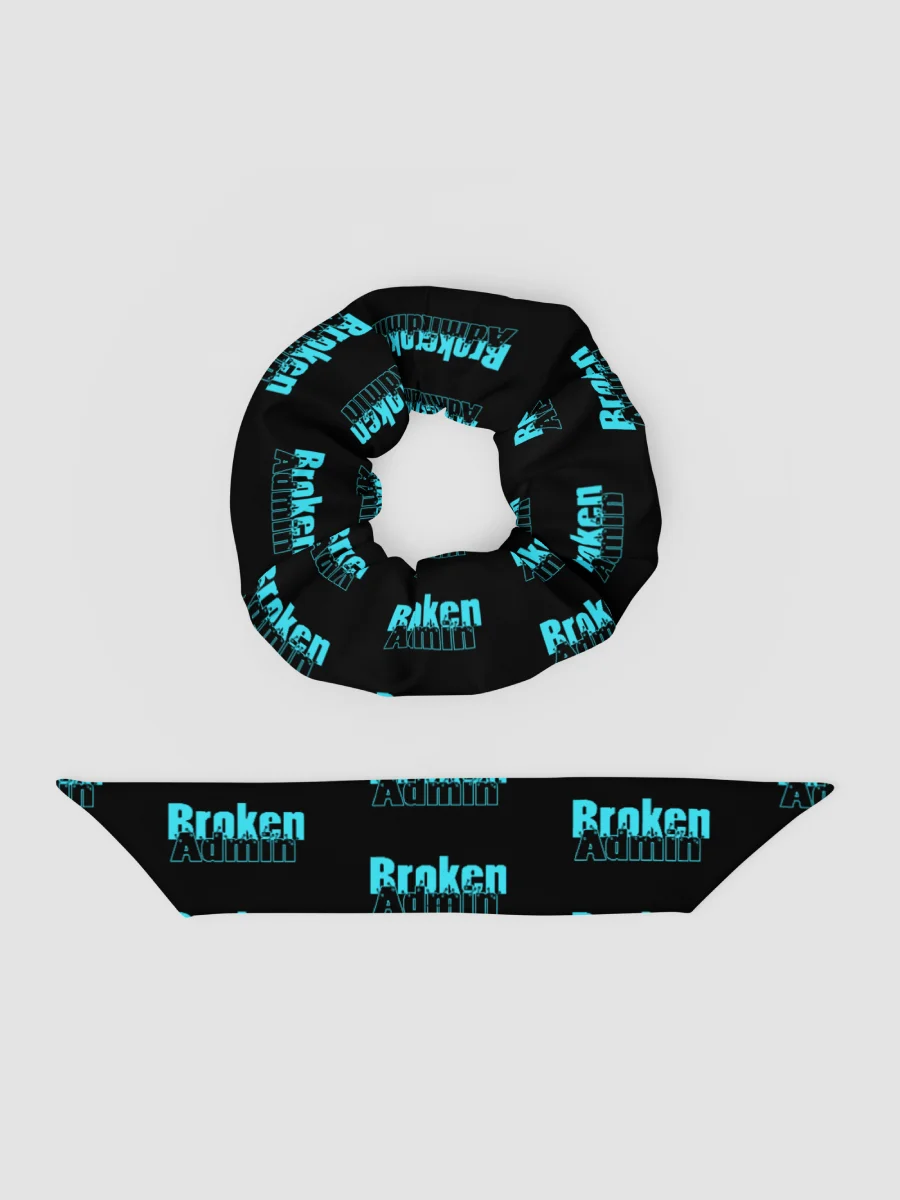 Broken Admin Broken Heart Edition Scrunchy 1 product image (4)