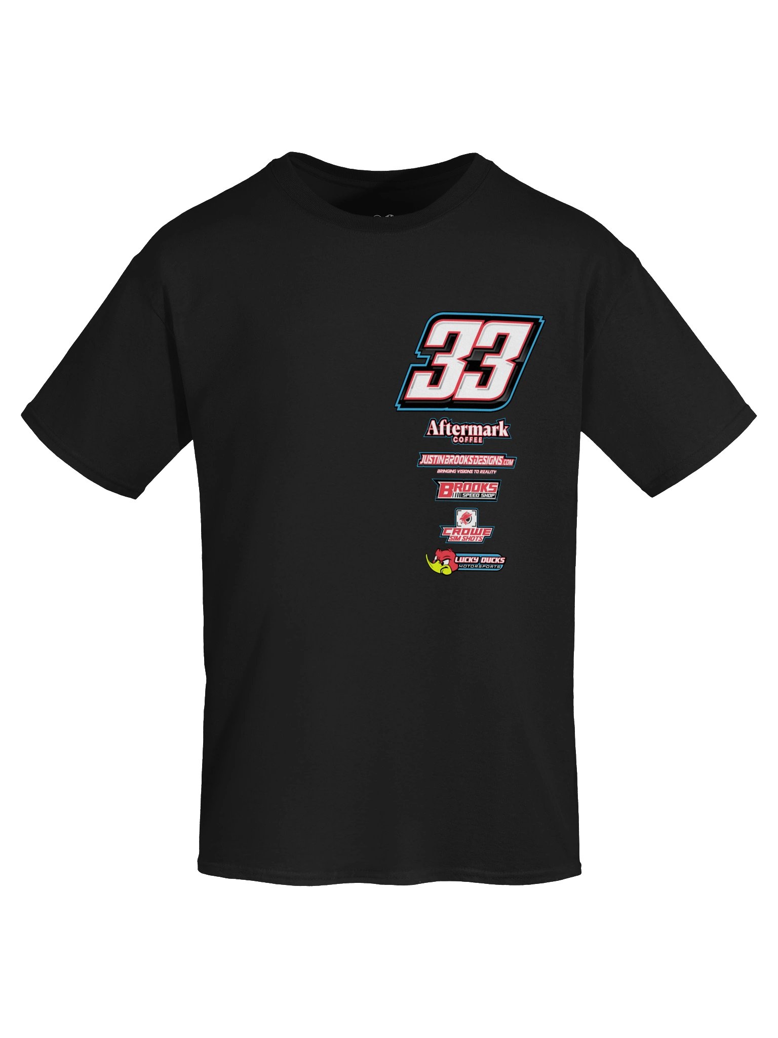 Justin Brooks | S6 Pro Series Champion Tee product image (31)