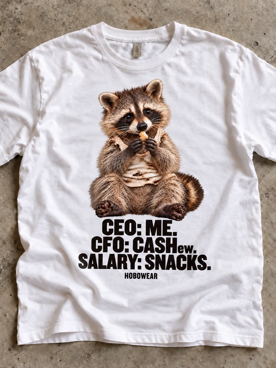 CASHew CFO Tee product image (20)